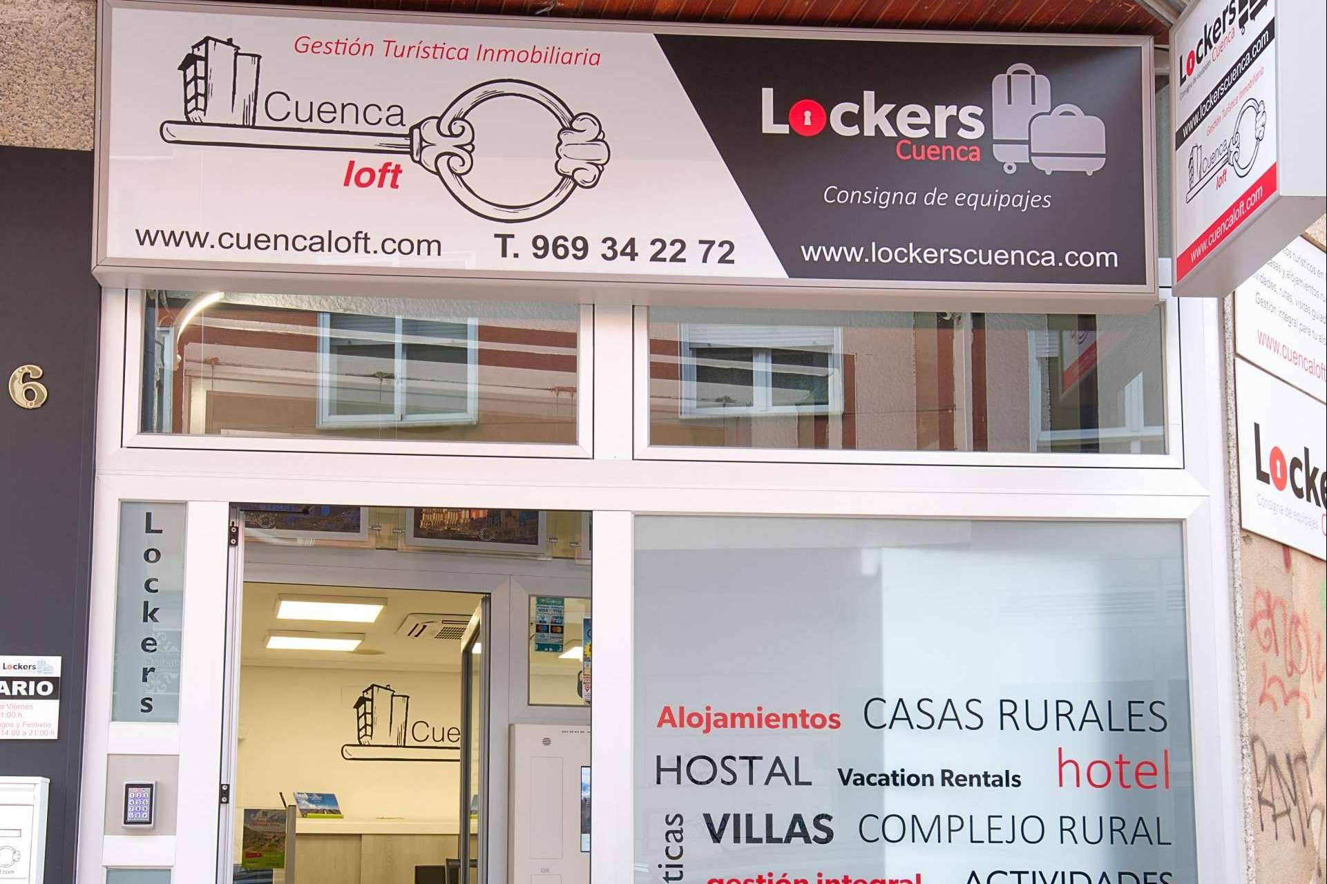Vacaciones en Cuenca; Con Cuencaloft elegir dónde alojarse y vivir el encanto del otoño