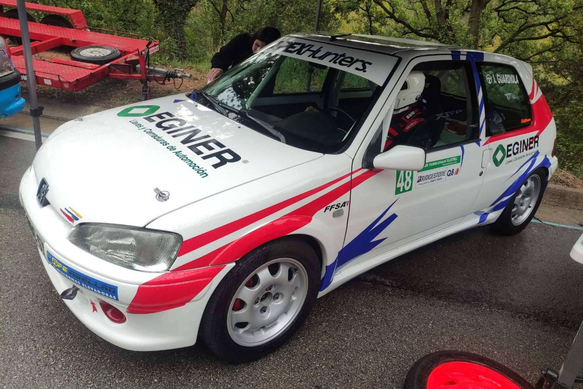 Las características del Rally de Regularidad y su resurgir en España, desde la perspectiva de Eginer