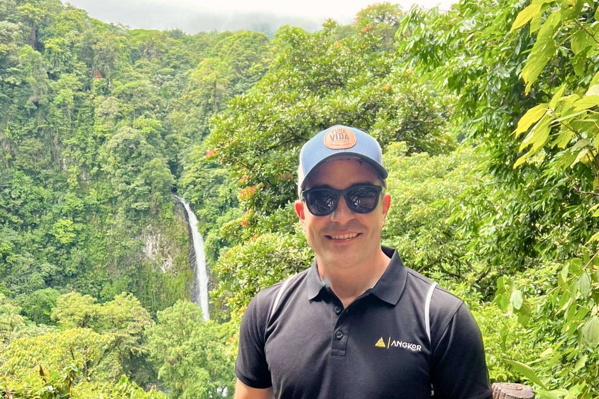 'La clave de un viaje de luna de miel perfecto es la atención personalizada', Sergio Escobar, director de Angkor Viajes