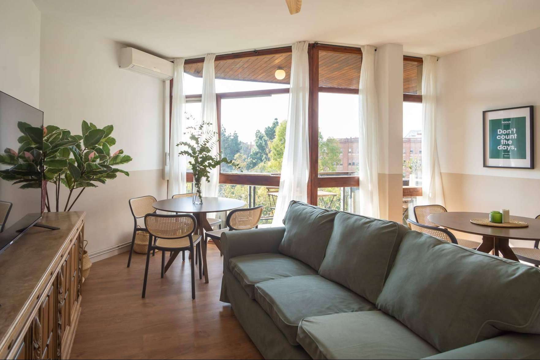 Haaus® Coliving empieza la conversión de una antigua oficina en Vía Laietana a vivienda