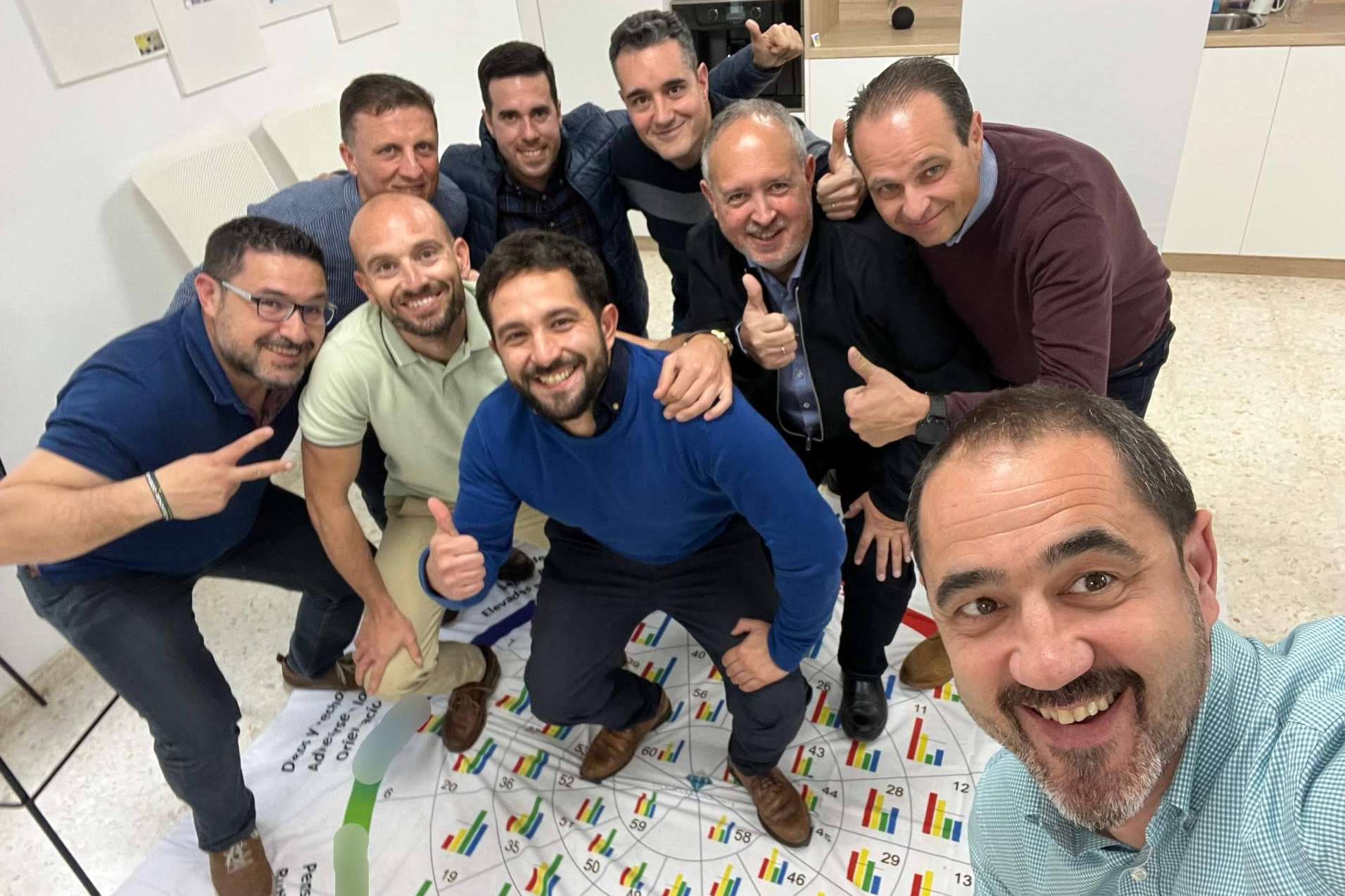 Ventagy; consultoría, formación y coaching para optimizar resultados empresariales