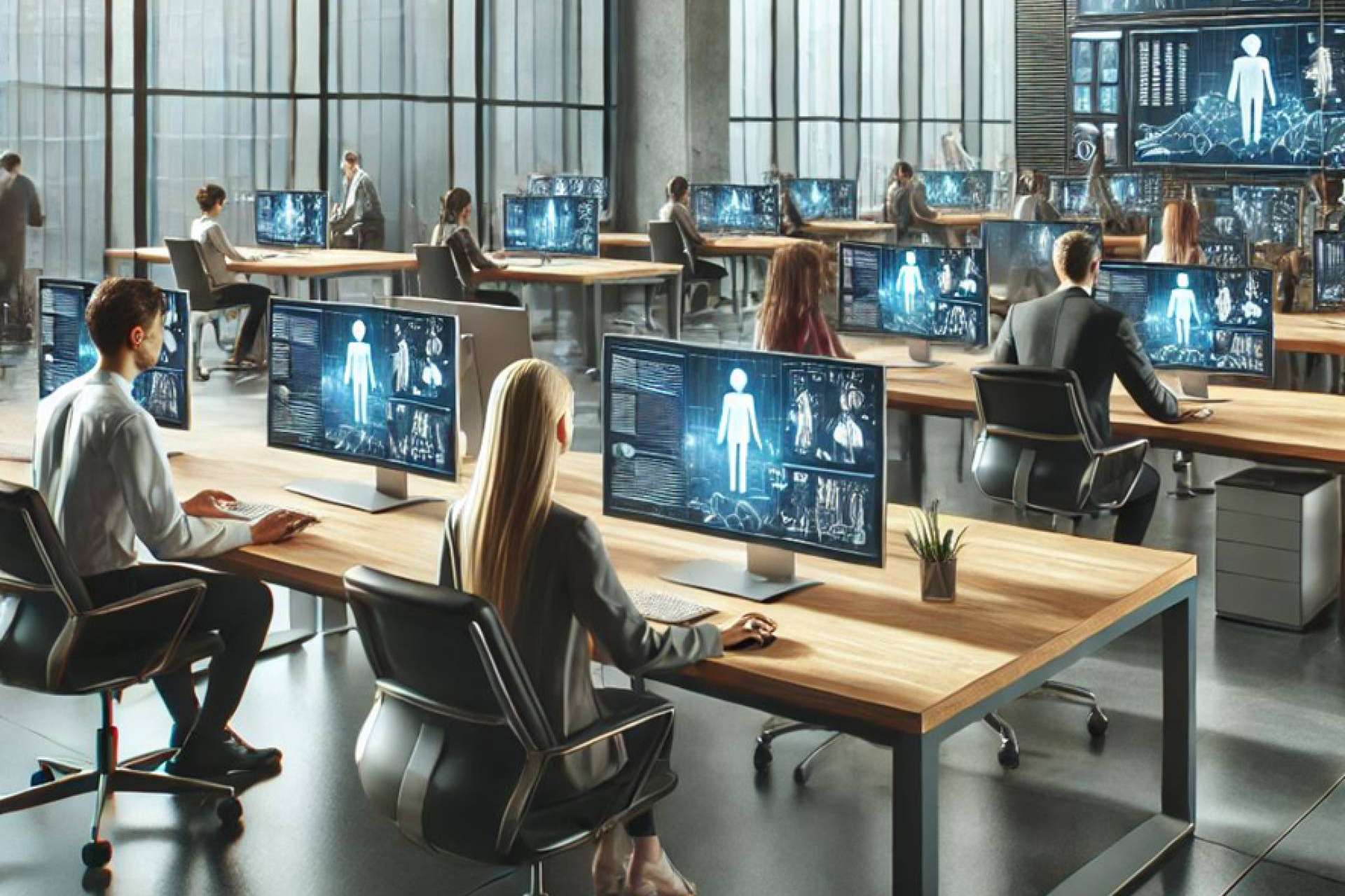 Asistentes virtuales; la solución de IA que optimiza empresas con un ...