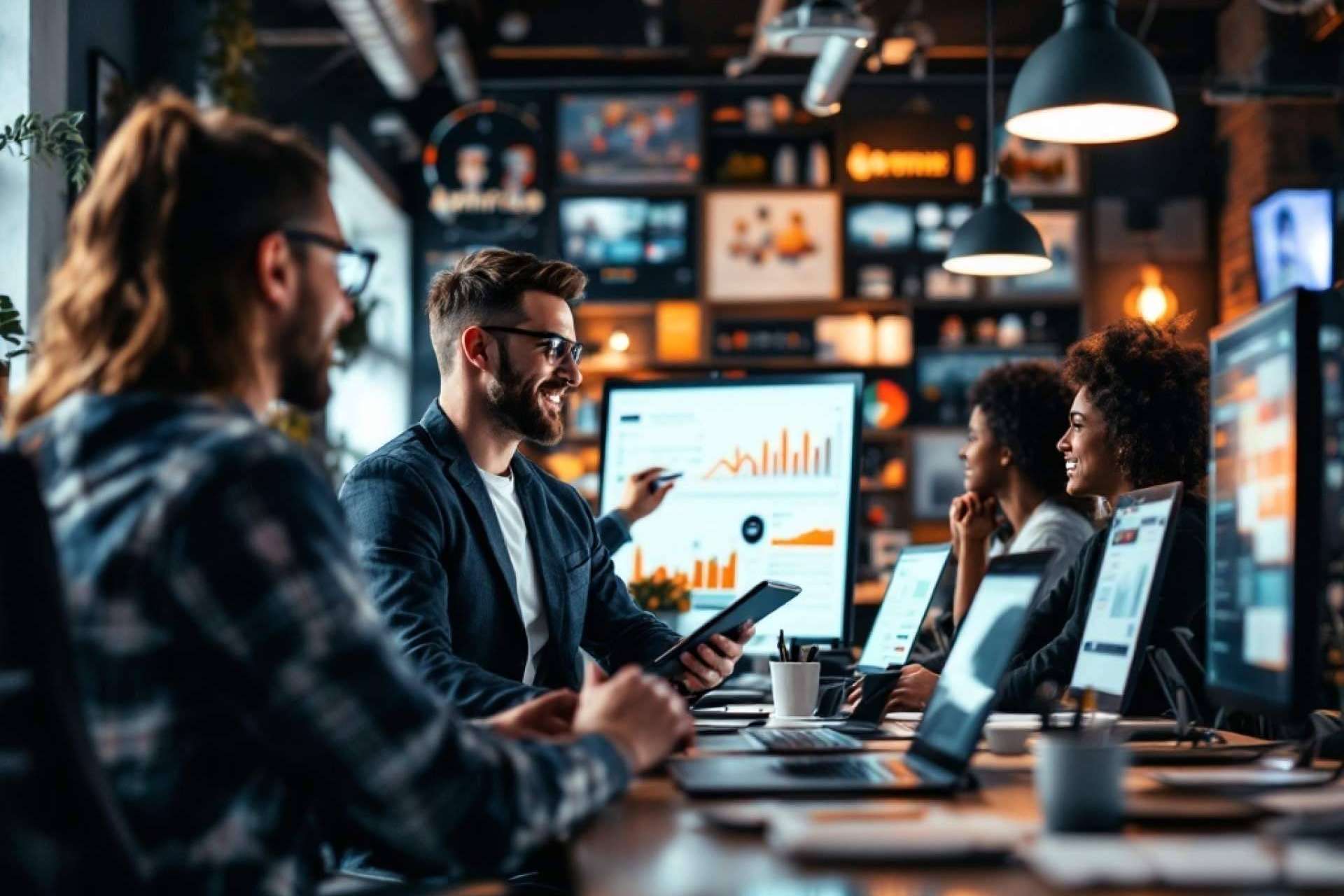La agencia de marketing digital Apricot Marketing impulsa el crecimiento de pymes y emprendedores