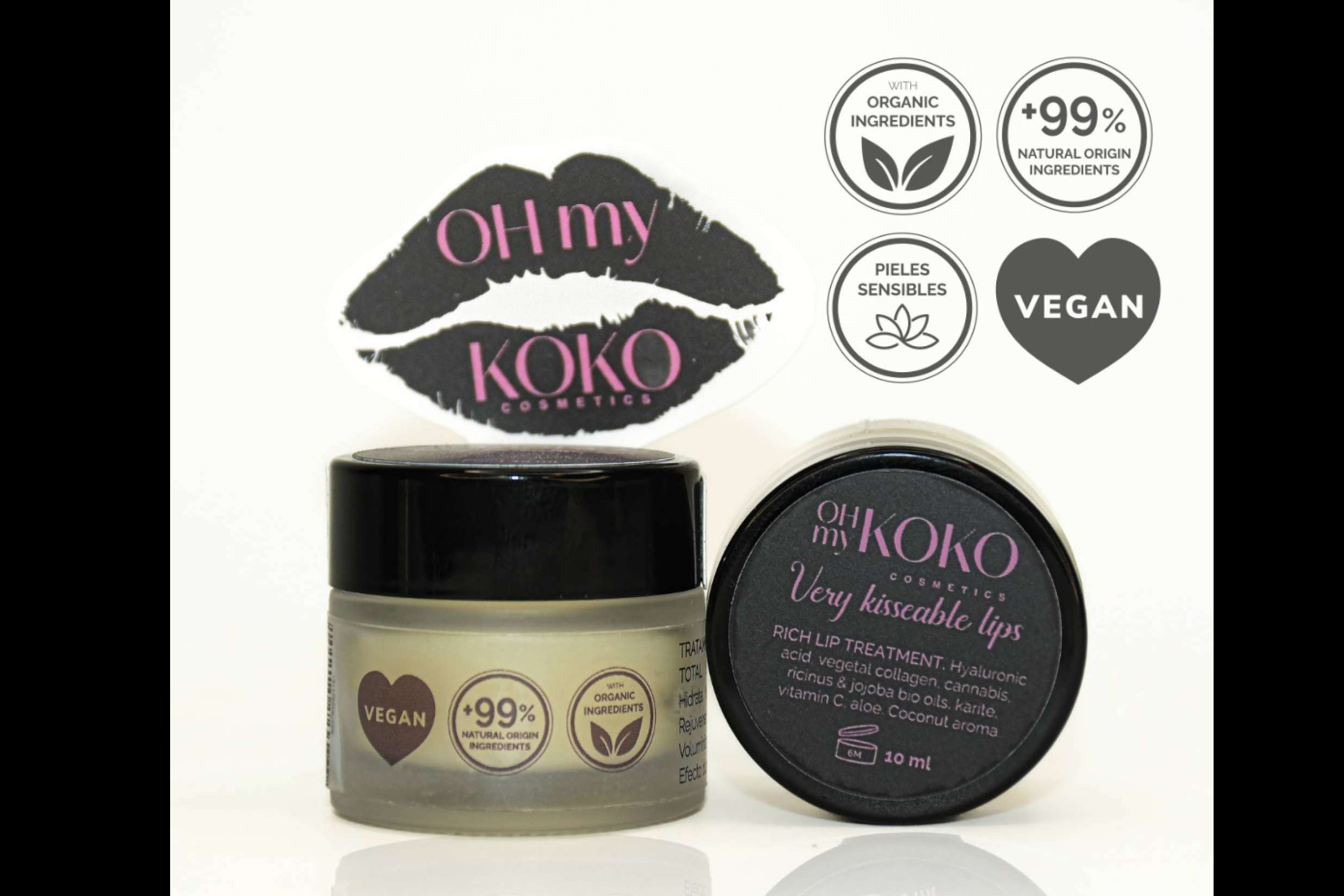 Oh My Koko impulsa el activismo de la piel con rutinas de skincare naturales y veganas