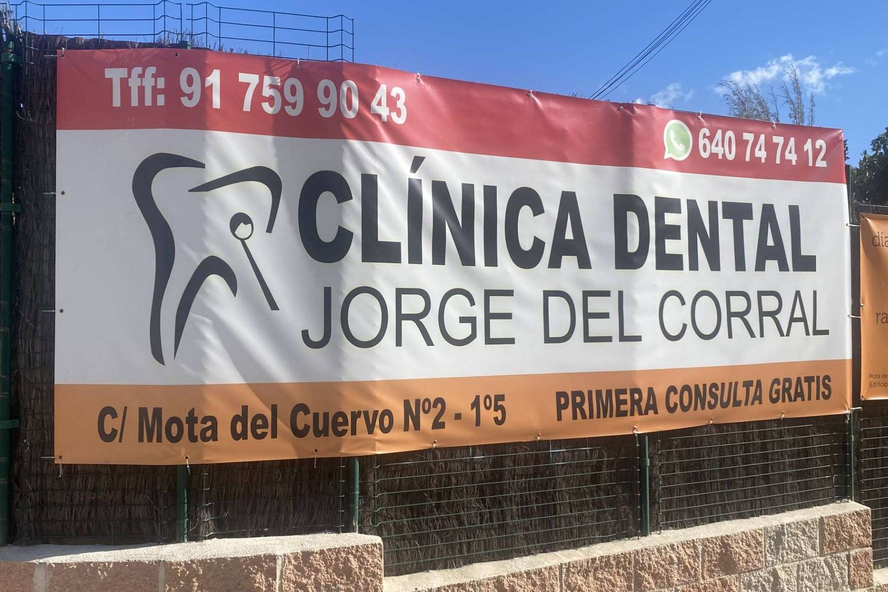 La solución definitiva en implantes dentales está en Clínica Dental Jorge del Corral