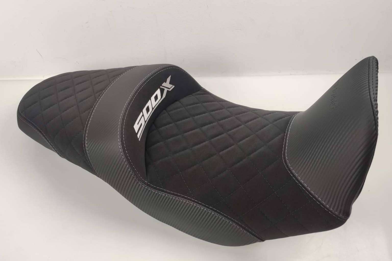 JM Fundas revoluciona el tapizado de asientos de moto con su servicio online a medida