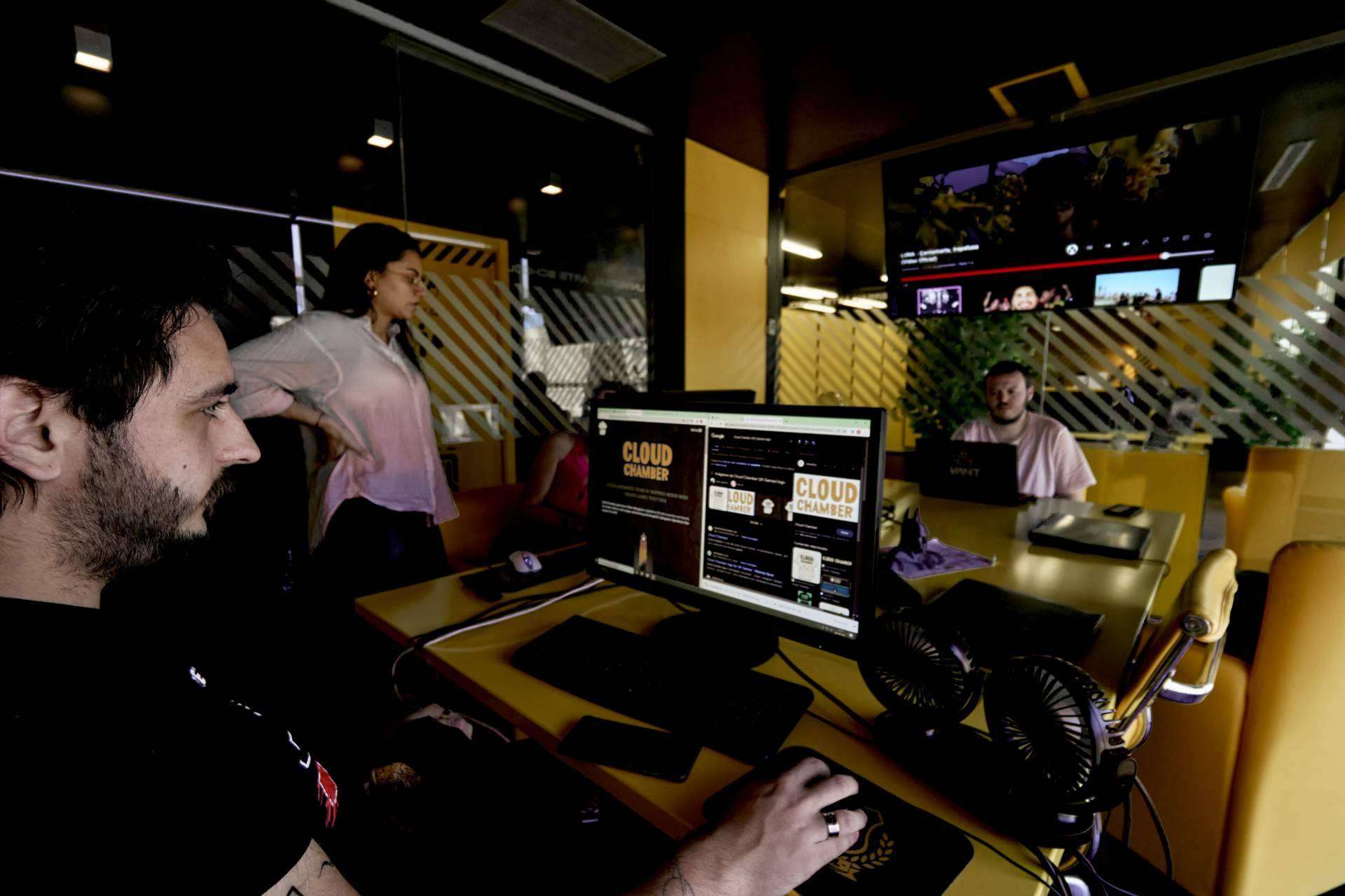 Del aula a la pantalla grande, formación en cine digital en UArts School