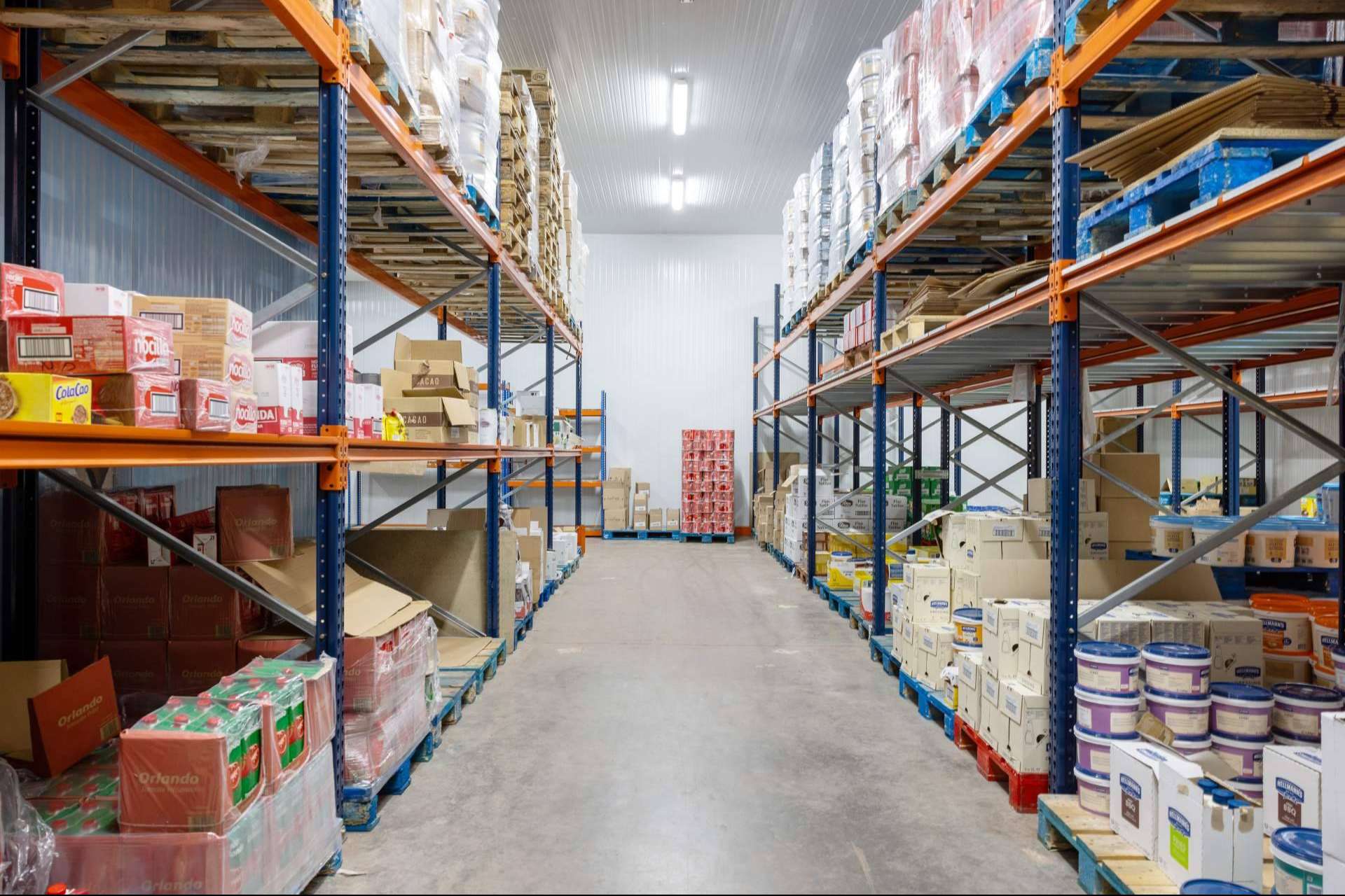 Eurosur cumple 25 años como distribuidor de alimentación con el foco puesto en el servicio al cliente