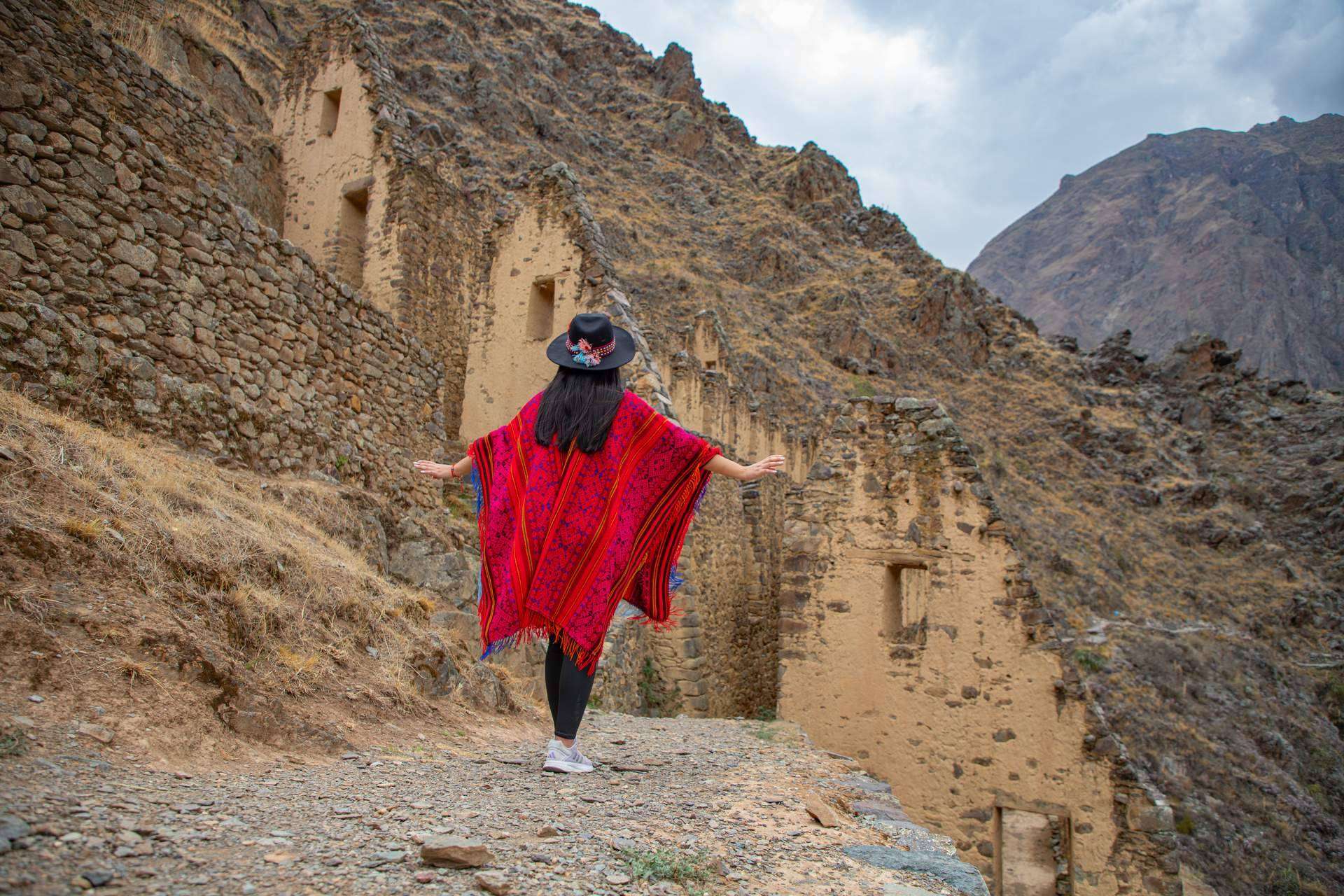 Historia, cultura y patrimonio en Ollantaytambo, la última ciudad inca viviente