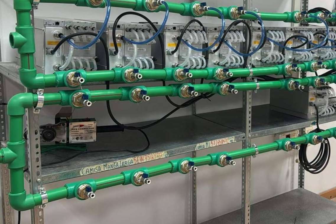 Adiós al ruido en la minería de criptomonedas con Rig El Topo
