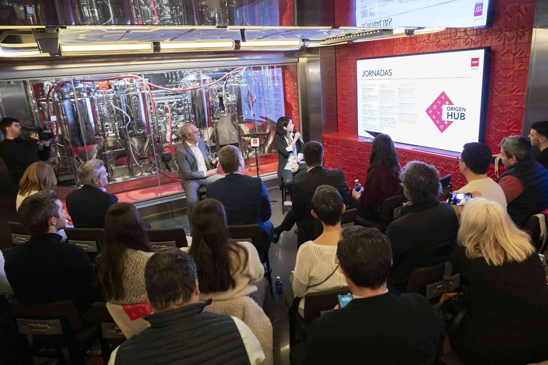 Sin emprendedores, no habría bares ni restaurantes