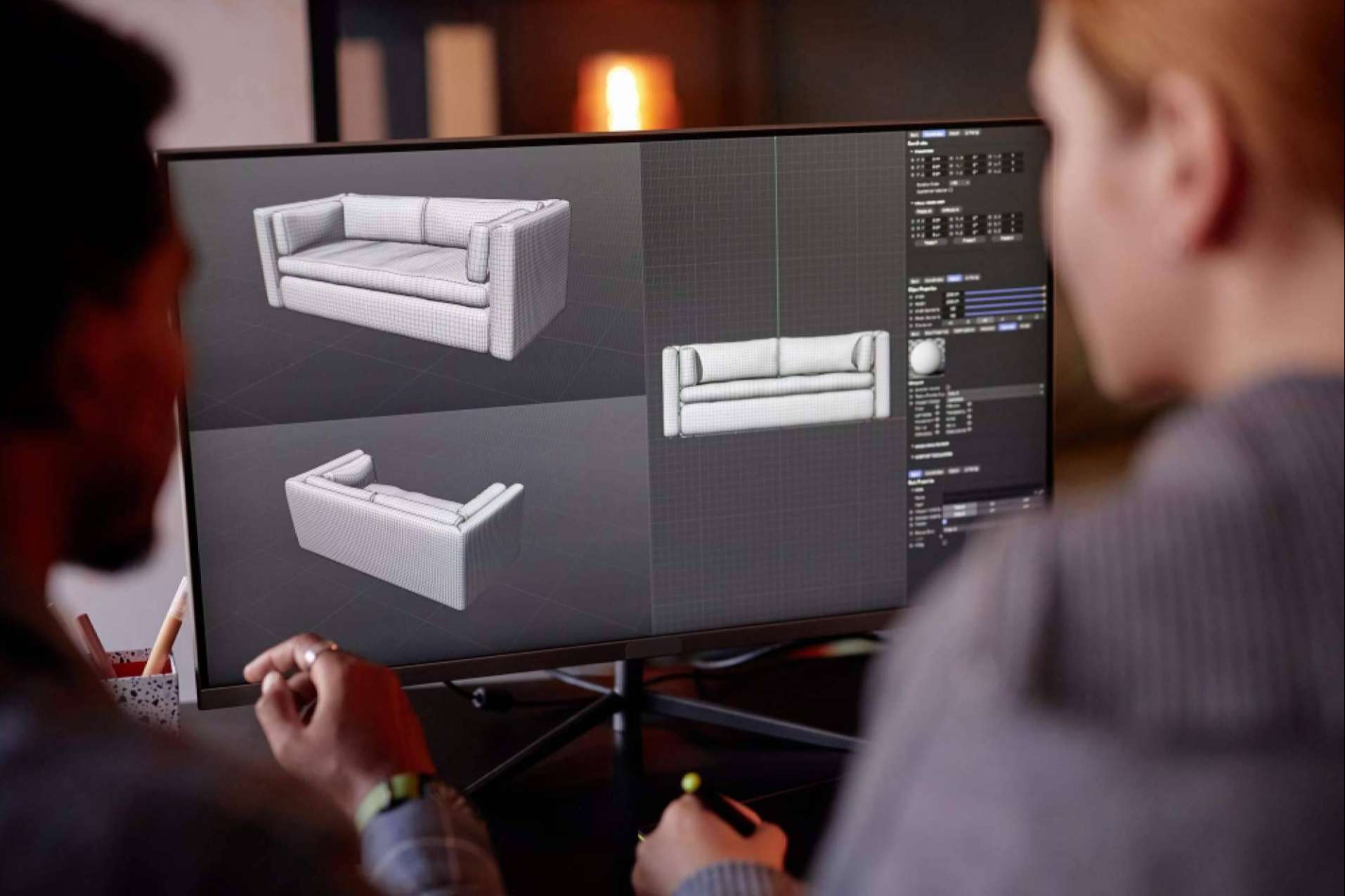 Innza impulsa el modelado de mobiliario en BIM con soluciones innovadoras