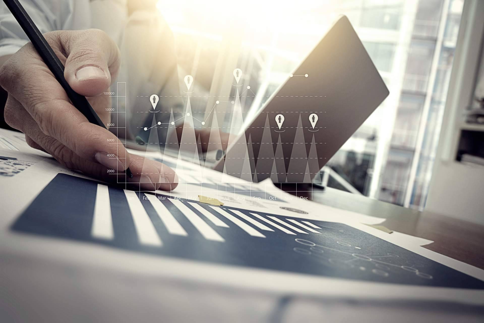 Contar con un asesor financiero freelance facilita una gestión empresarial más tranquila
