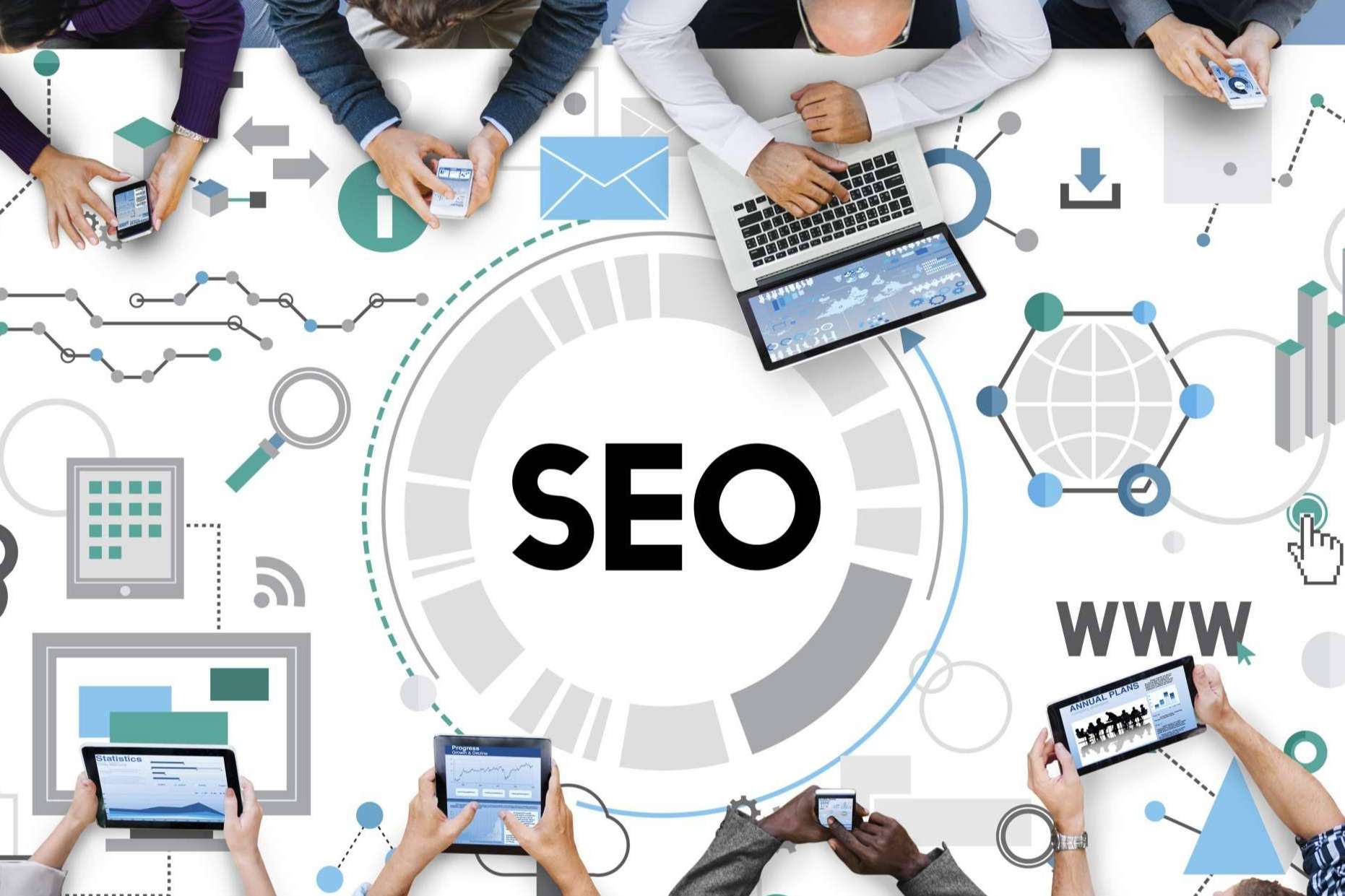 Más allá de tener una web, cómo el SEO marca la diferencia en las ventas online