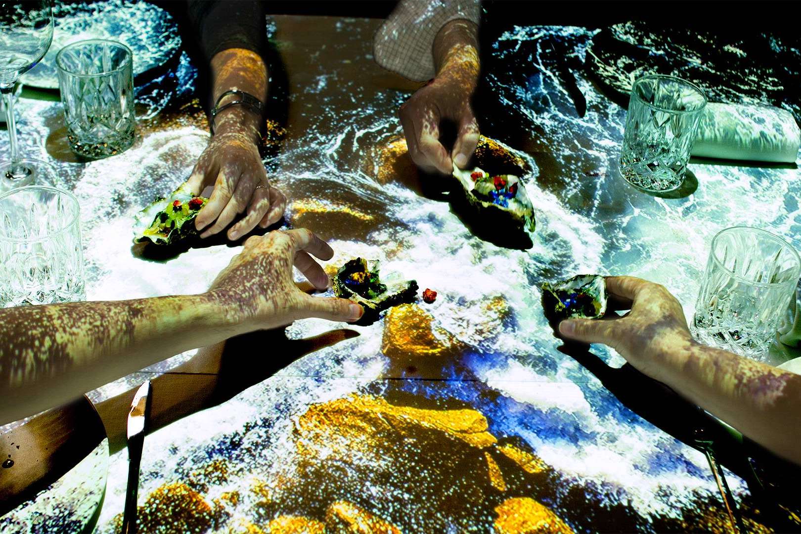 Table Mapping y la transformación de la experiencia culinaria en el siglo XXI