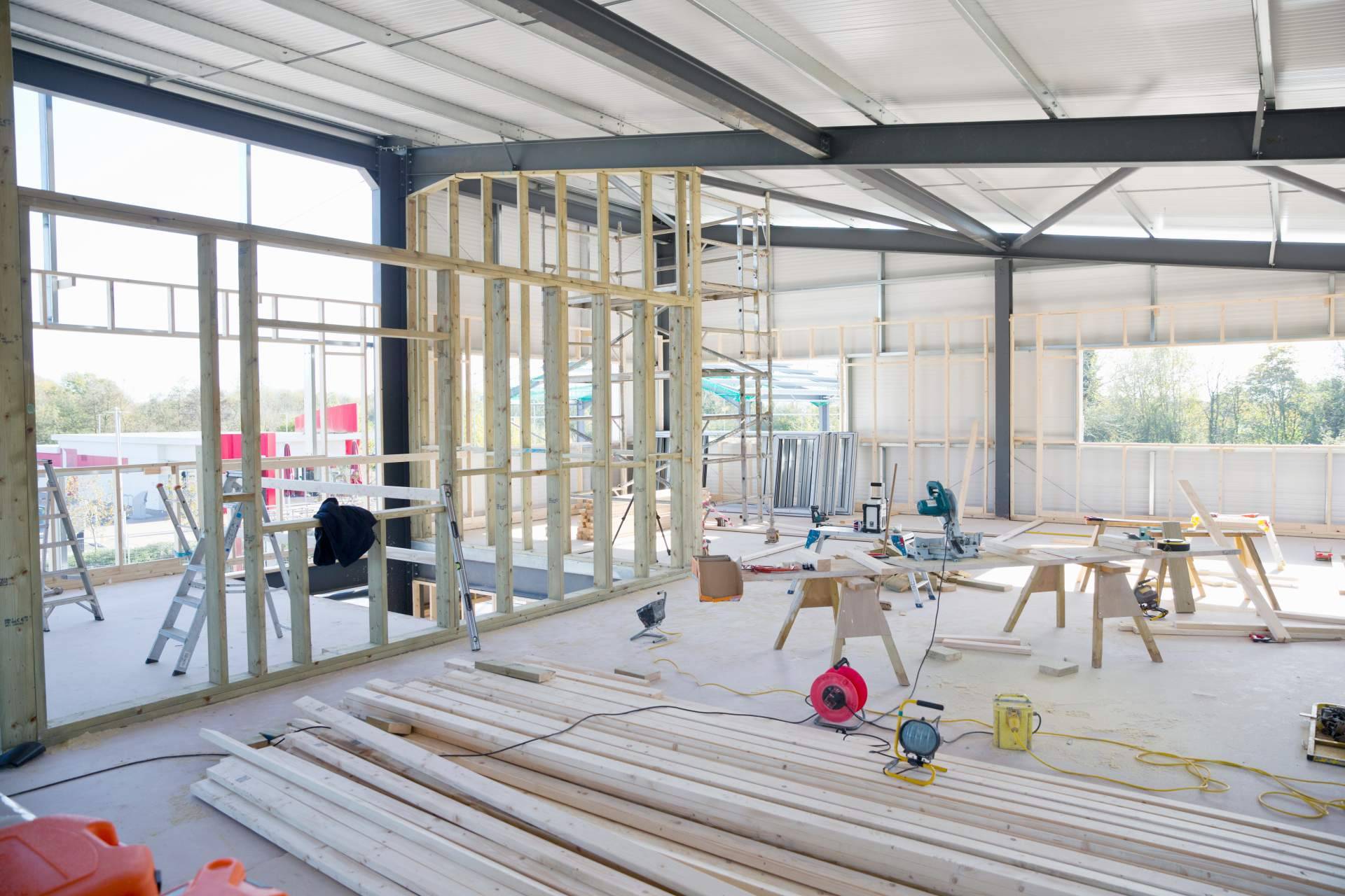 Servicios integrales de construcción en Barcelona de la mano de CGE Studio
