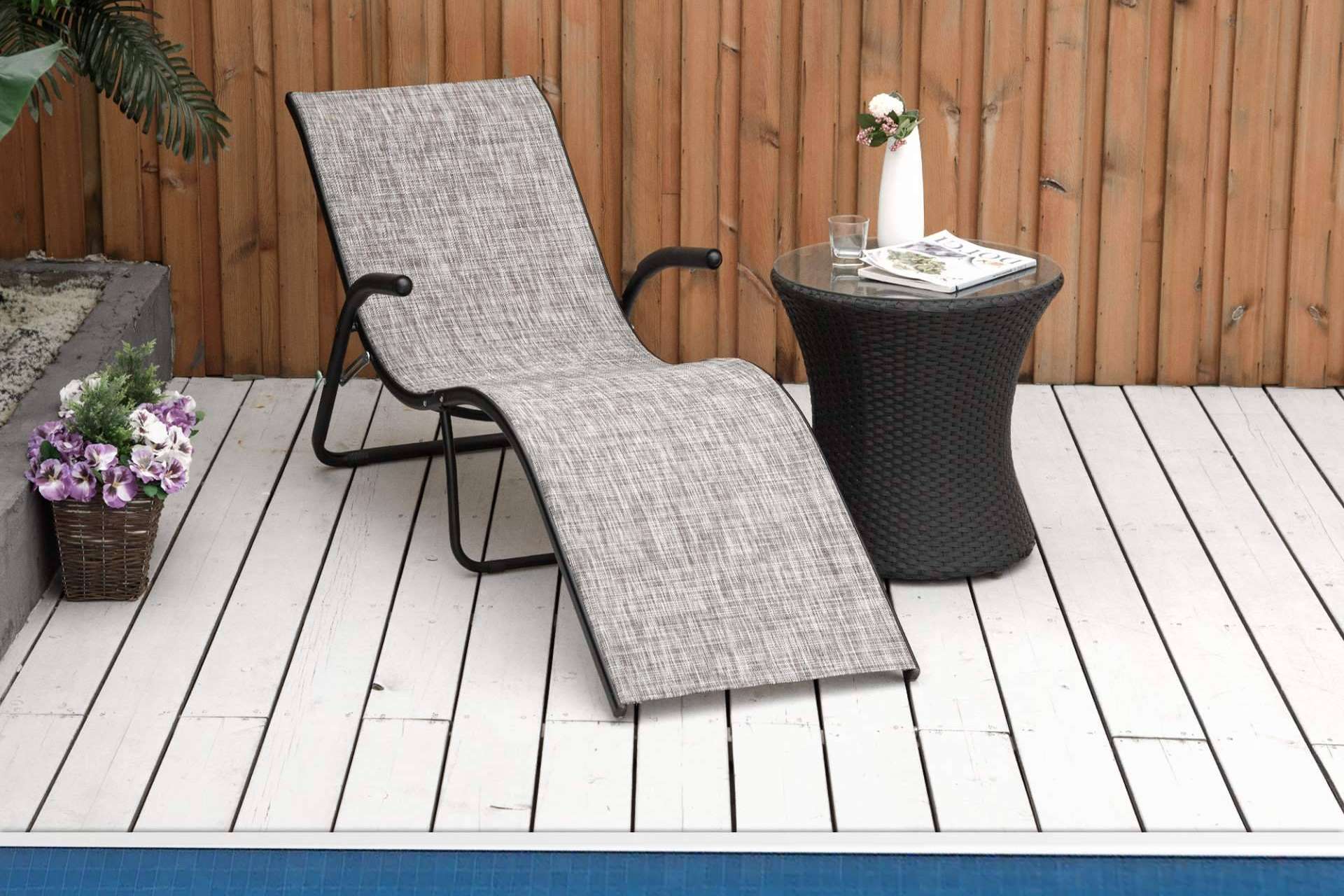 Aosom.es presenta las últimas novedades en muebles de jardín y terraza para esta temporada