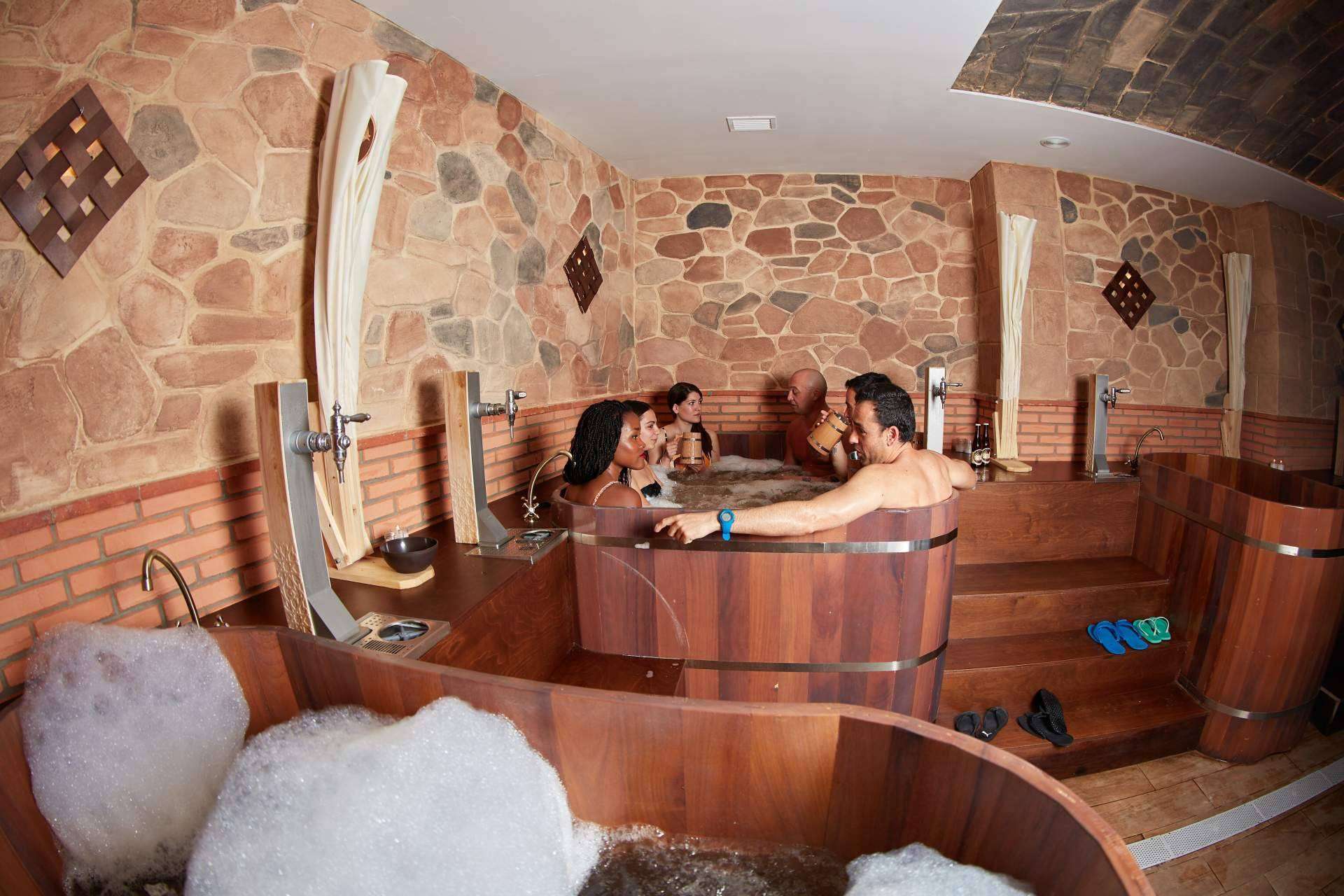 La experiencia de spa con cerveza de Beer Spa España arranca temporada con reapertura total en España