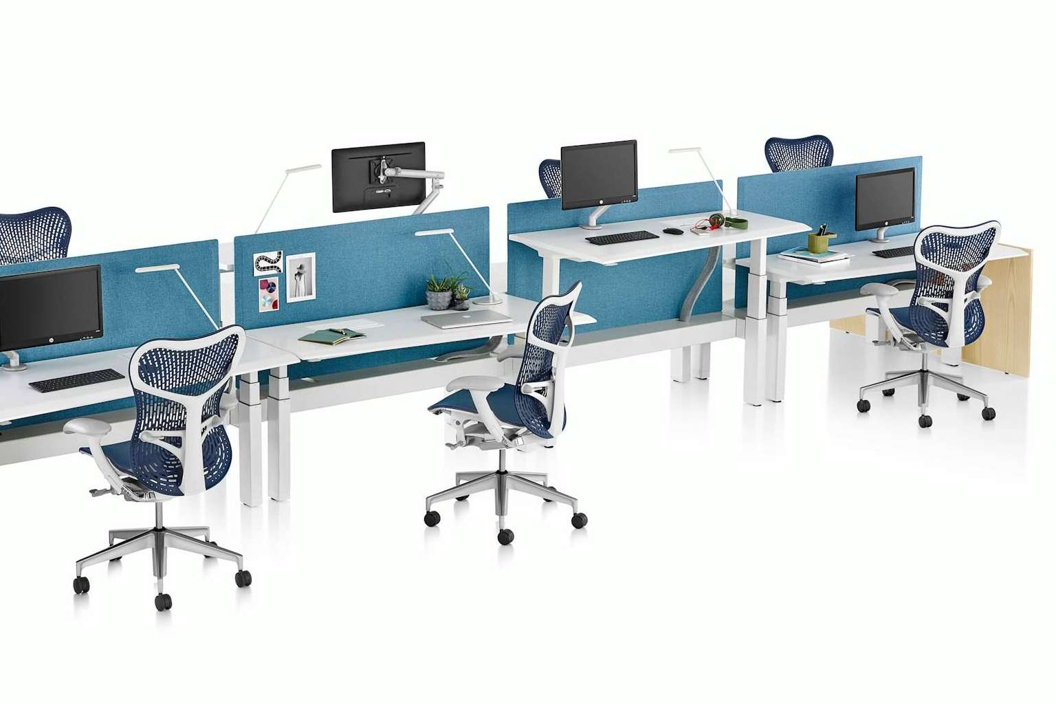 Distrito HM ofrece consultoría personalizada y servicio profesional en soluciones de mobiliario