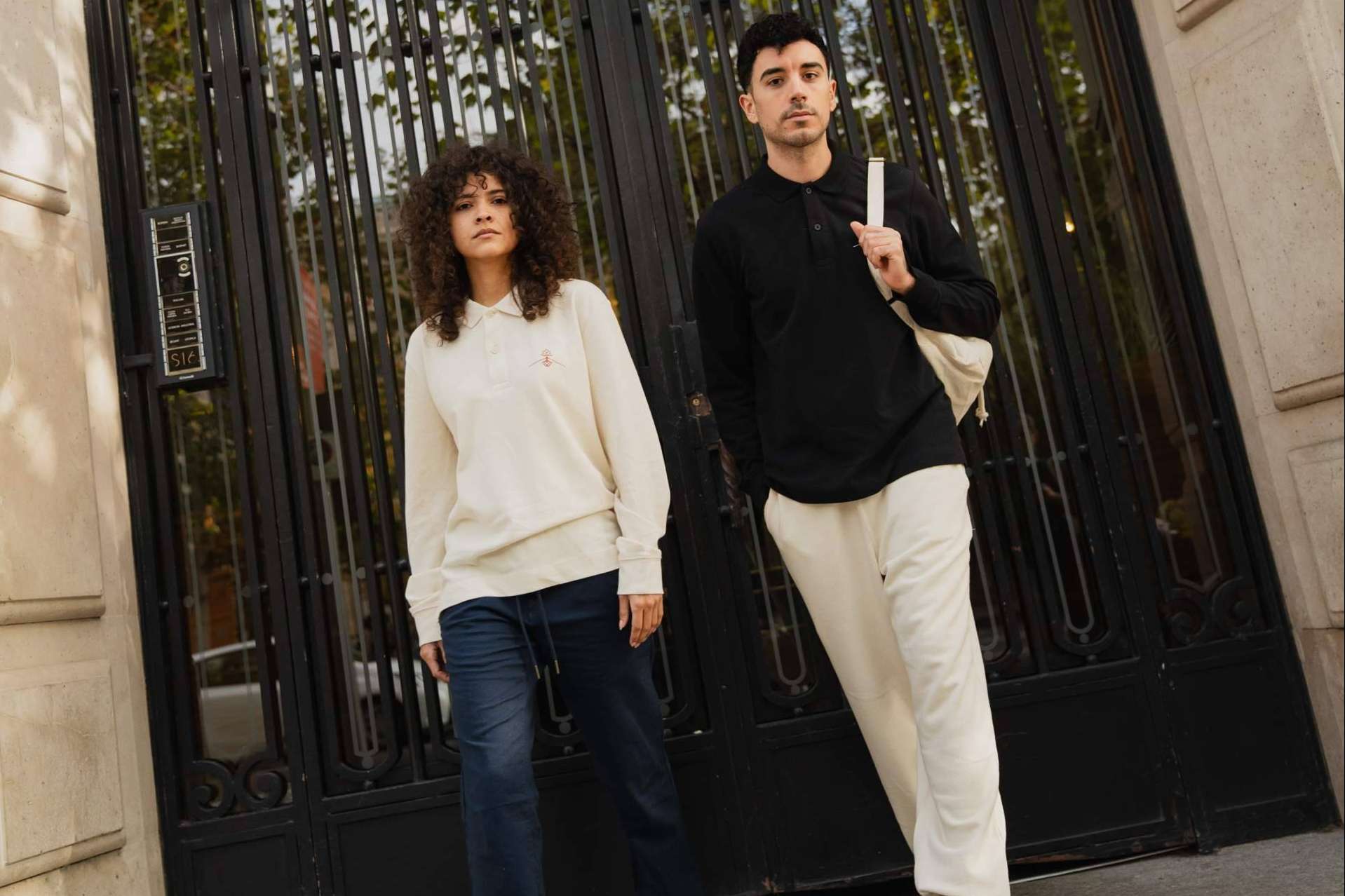 Moda sostenible que 'respira'; Greener convierte su ropa en purificadores urbanos