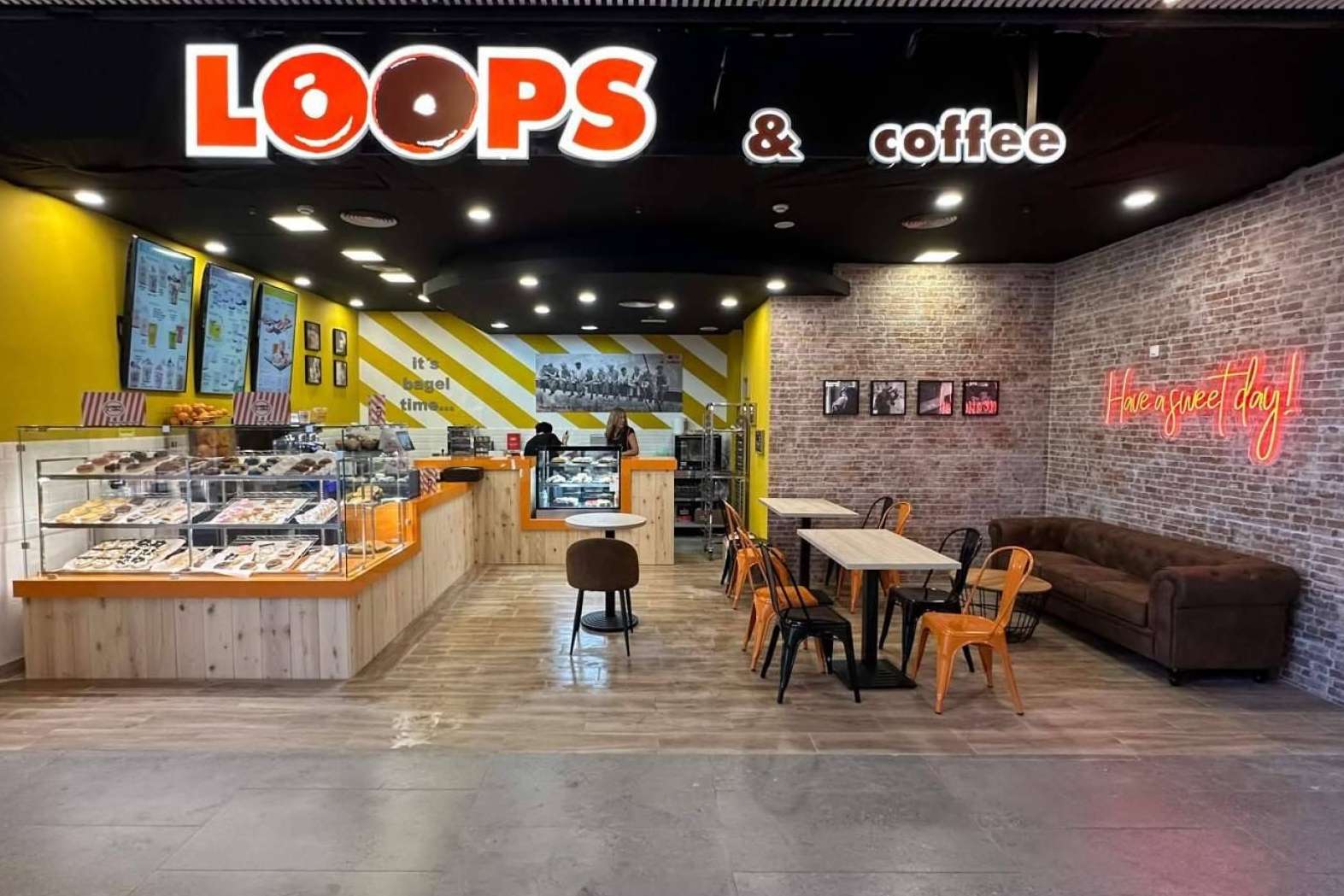 Loop En Kaffe Loops And Coffee abre un nuevo local en el corazón de Albacete - Dicpas
