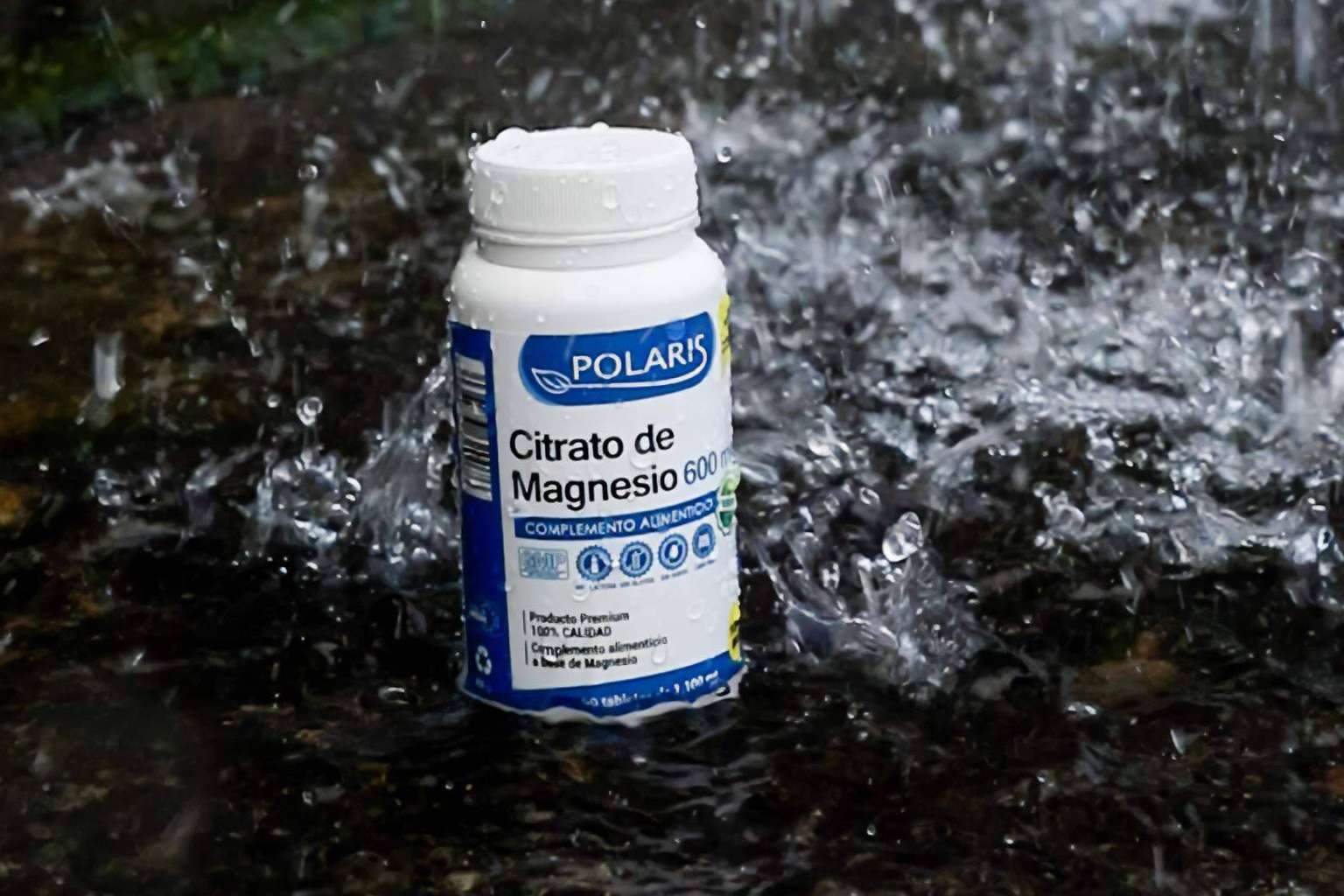 Polaris Formula marca líder en el desarrollo de formulaciones avanzadas con magnesio