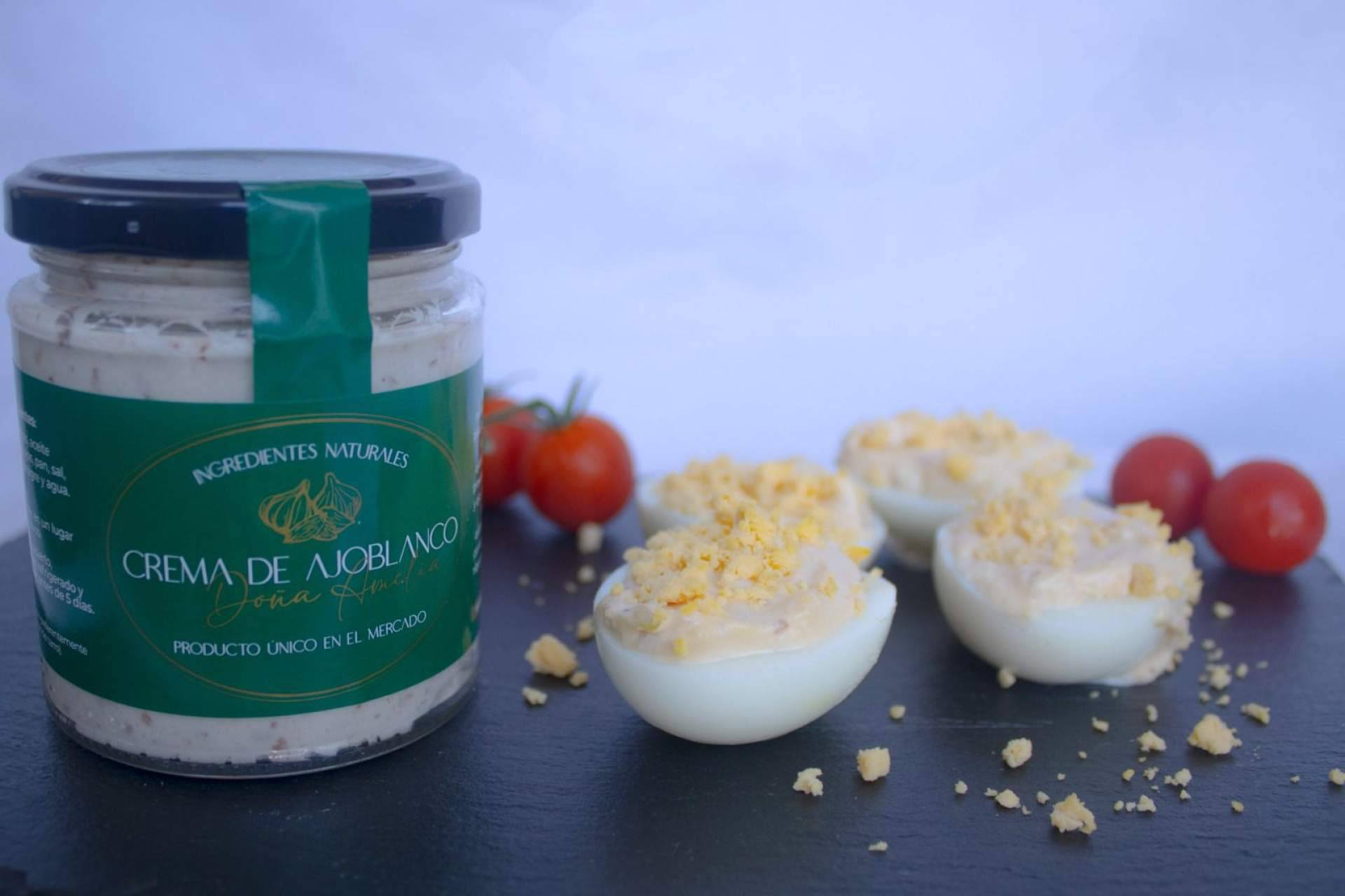 Ajoblanco Doña Amelia recupera el sabor de las recetas tradicionales andaluzas con su propuesta artesanal