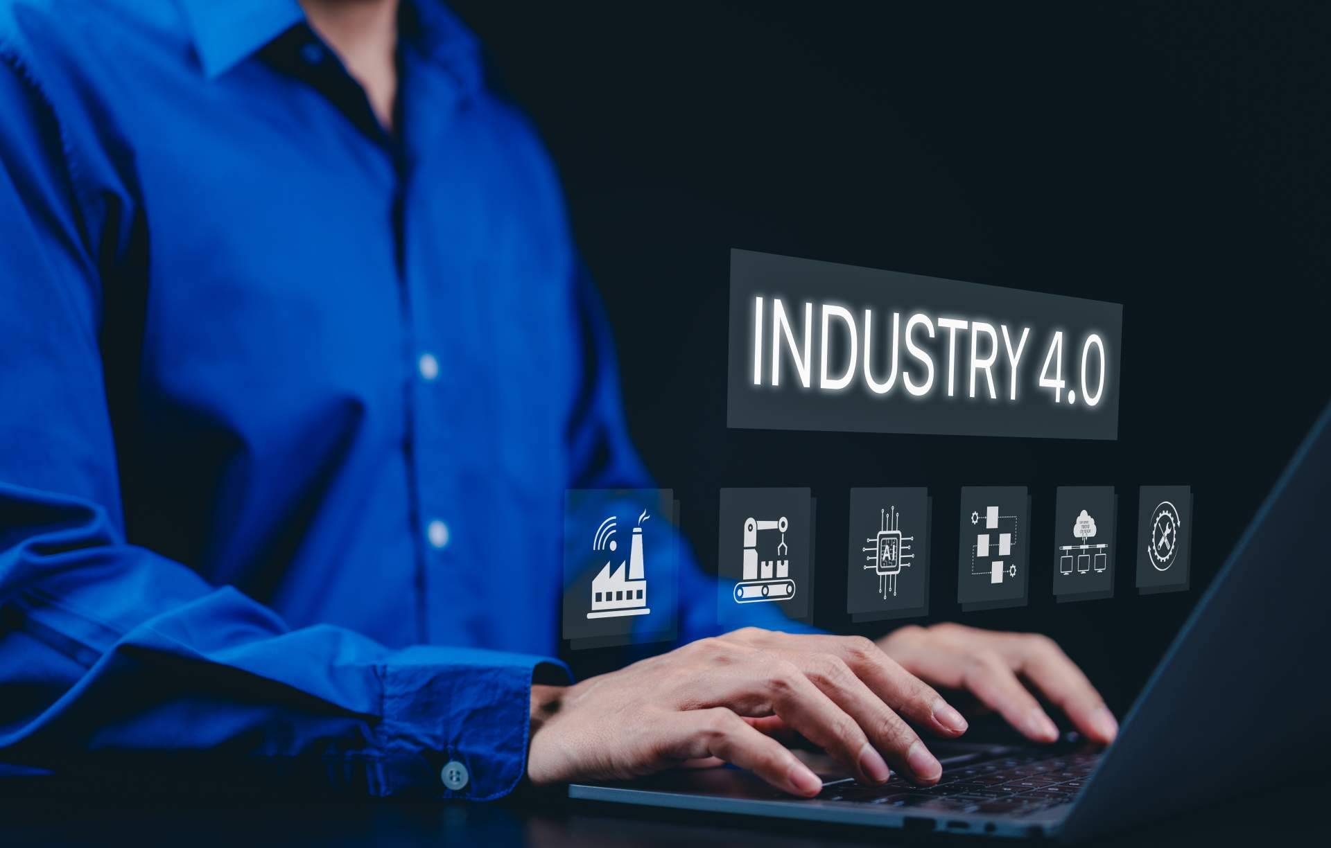 Siddex ofrece soluciones ERP industriales adaptadas a la Industria 4.0, optimizando procesos y recursos en tiempo real