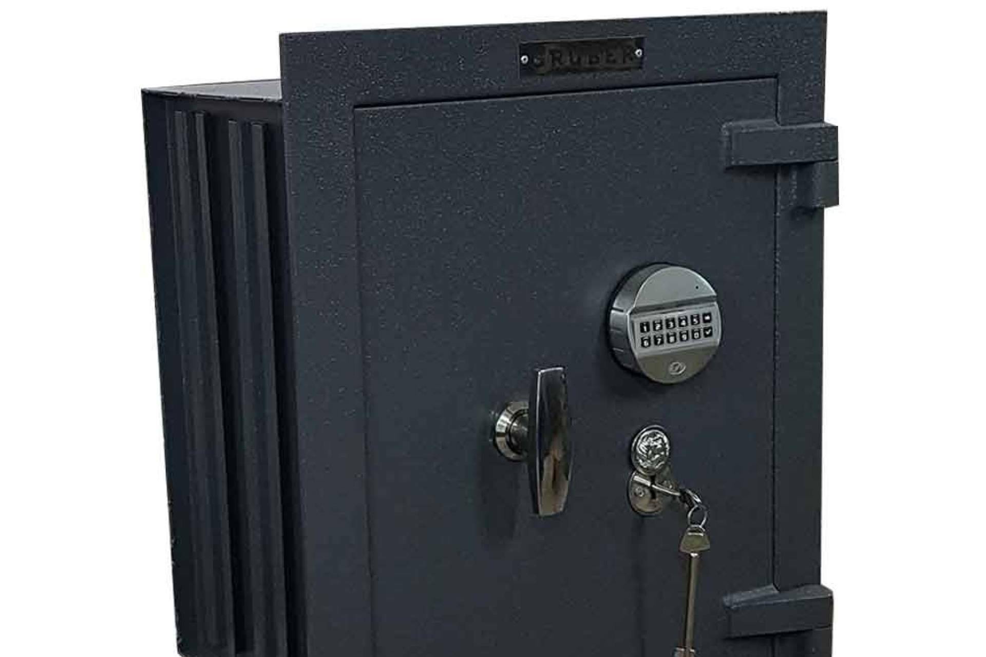 Cajas fuertes certificadas y adaptadas a todos los sectores, la apuesta tecnológica de Arcas Gruber