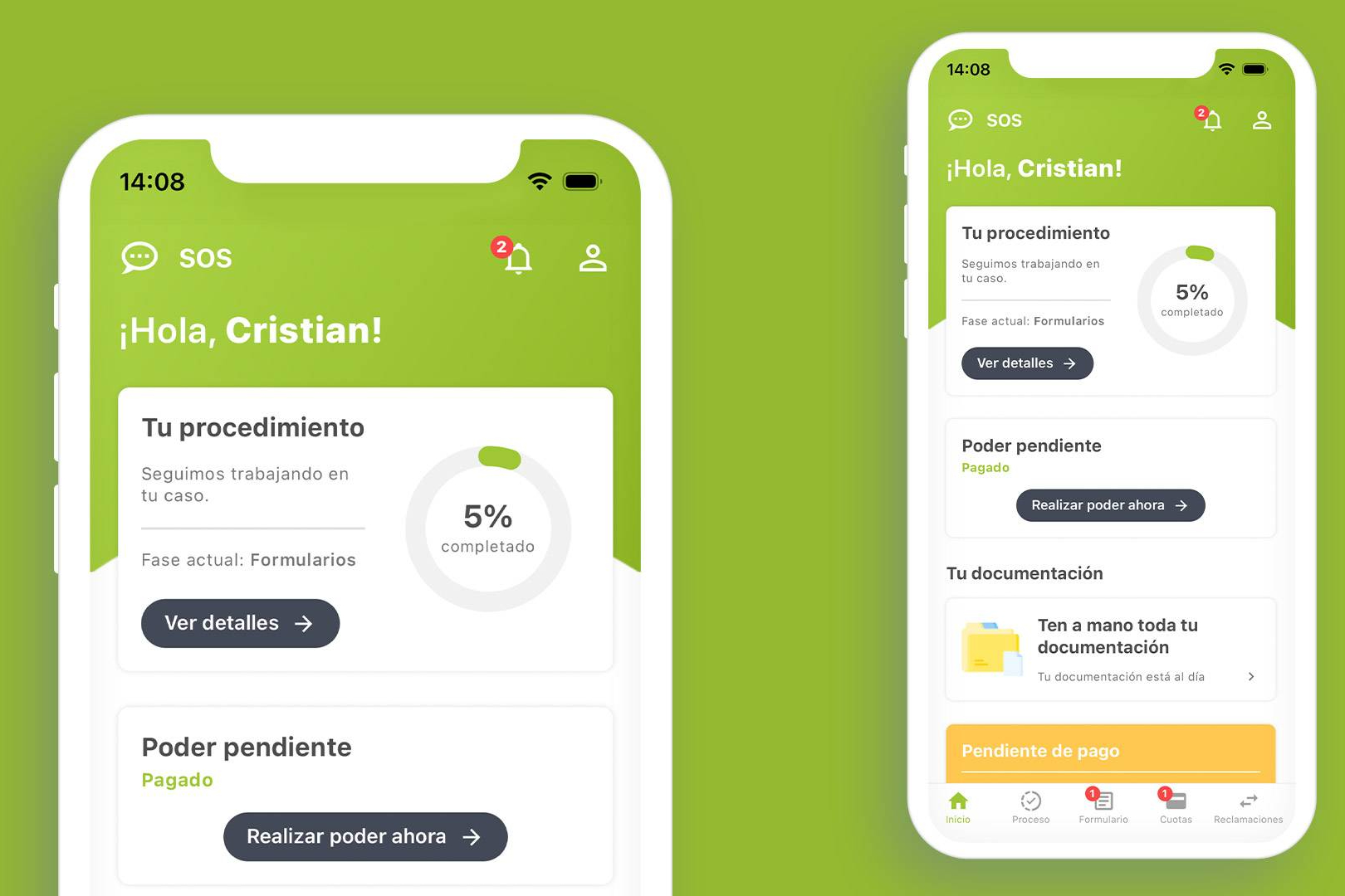 MyRepara consolida la gestión digital de la Ley de Segunda Oportunidad en España