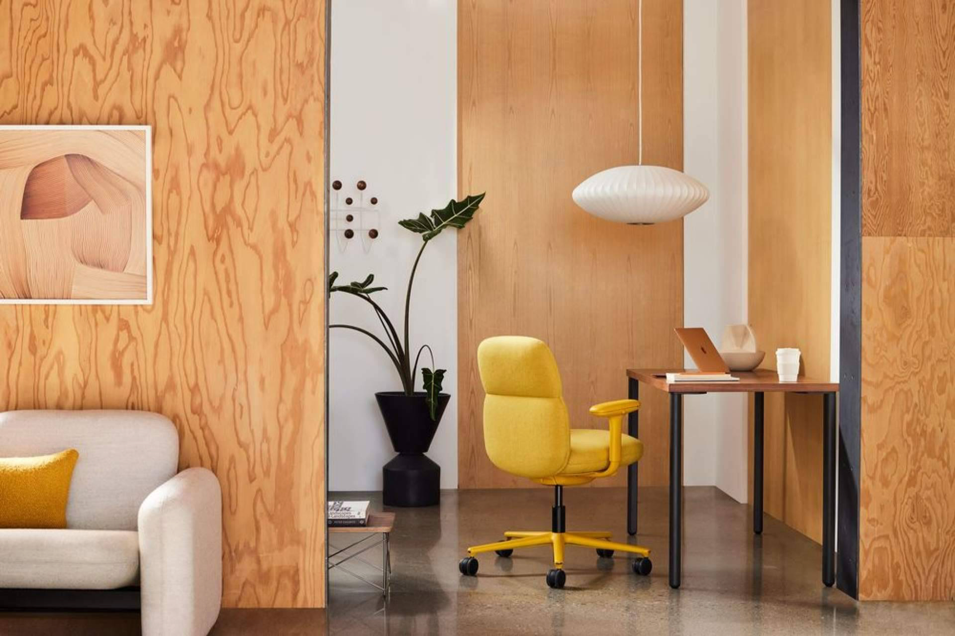 Por qué la silla Aeron es clave para evitar lesiones en el puesto de trabajo