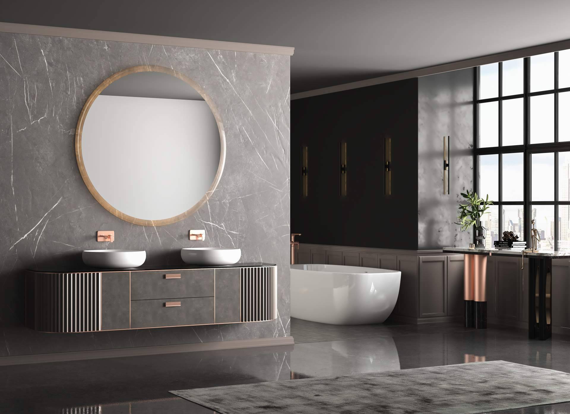 Balnearian amplía su catálogo con muebles de baño modernos y asequibles con envío gratuito en península