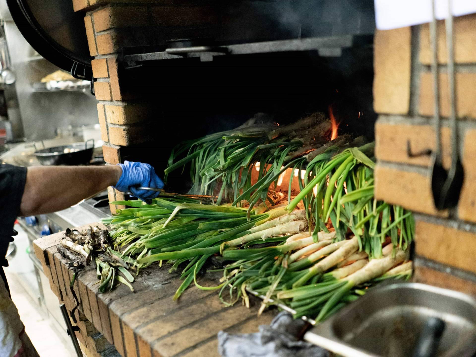 Pasa Tapas, una opción ideal para disfrutar de una calçotada en la ciudad
