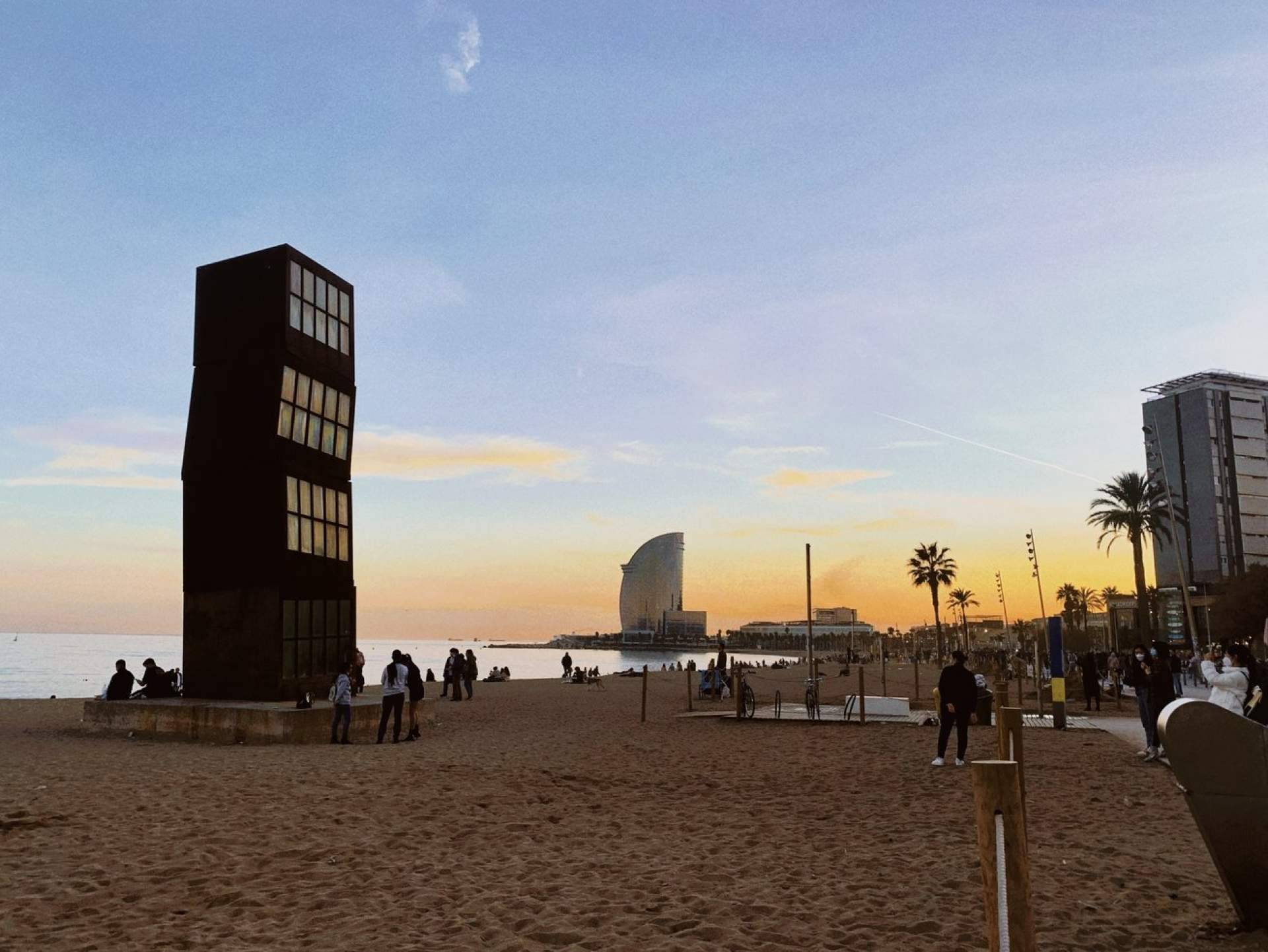 Walking tour en italiano; la propuesta original de BarcelloniAmo para descubrir Barcelona a pie