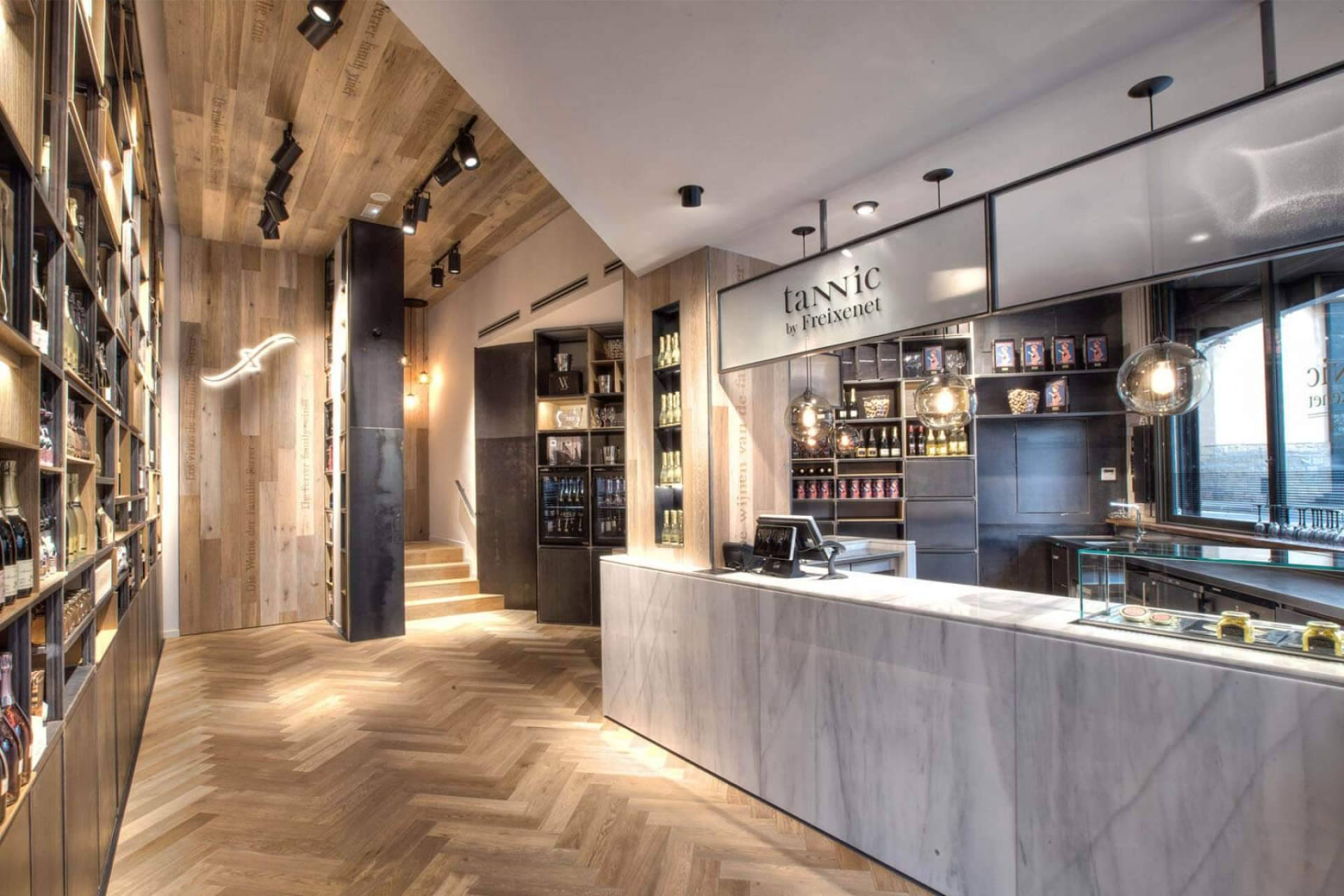 Espacios que conectan, INDAStudio destaca en Barcelona por su visión de interiorismo estratégico