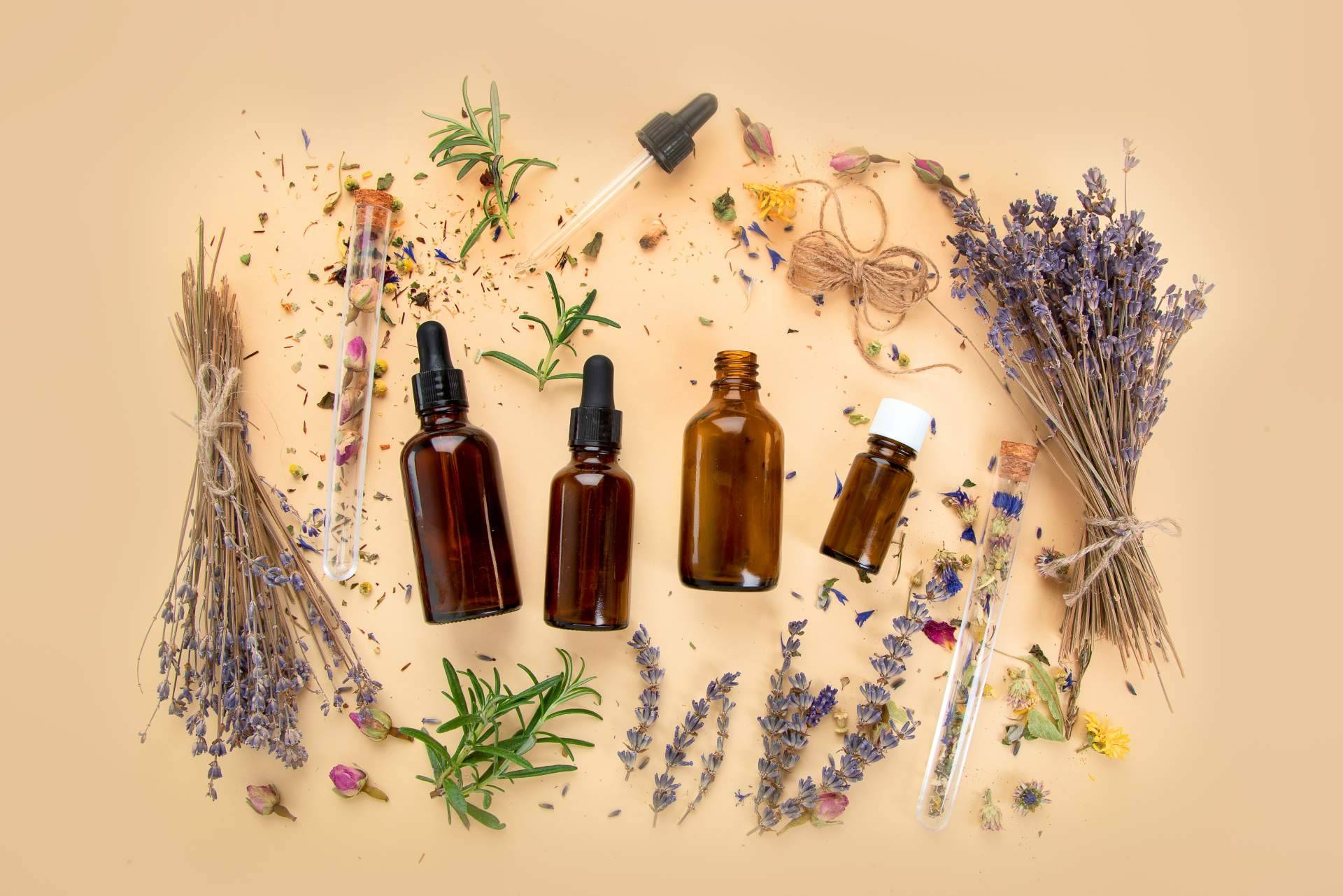 Aceites esenciales y aromaterapia, el papel del olfato en el equilibrio emocional