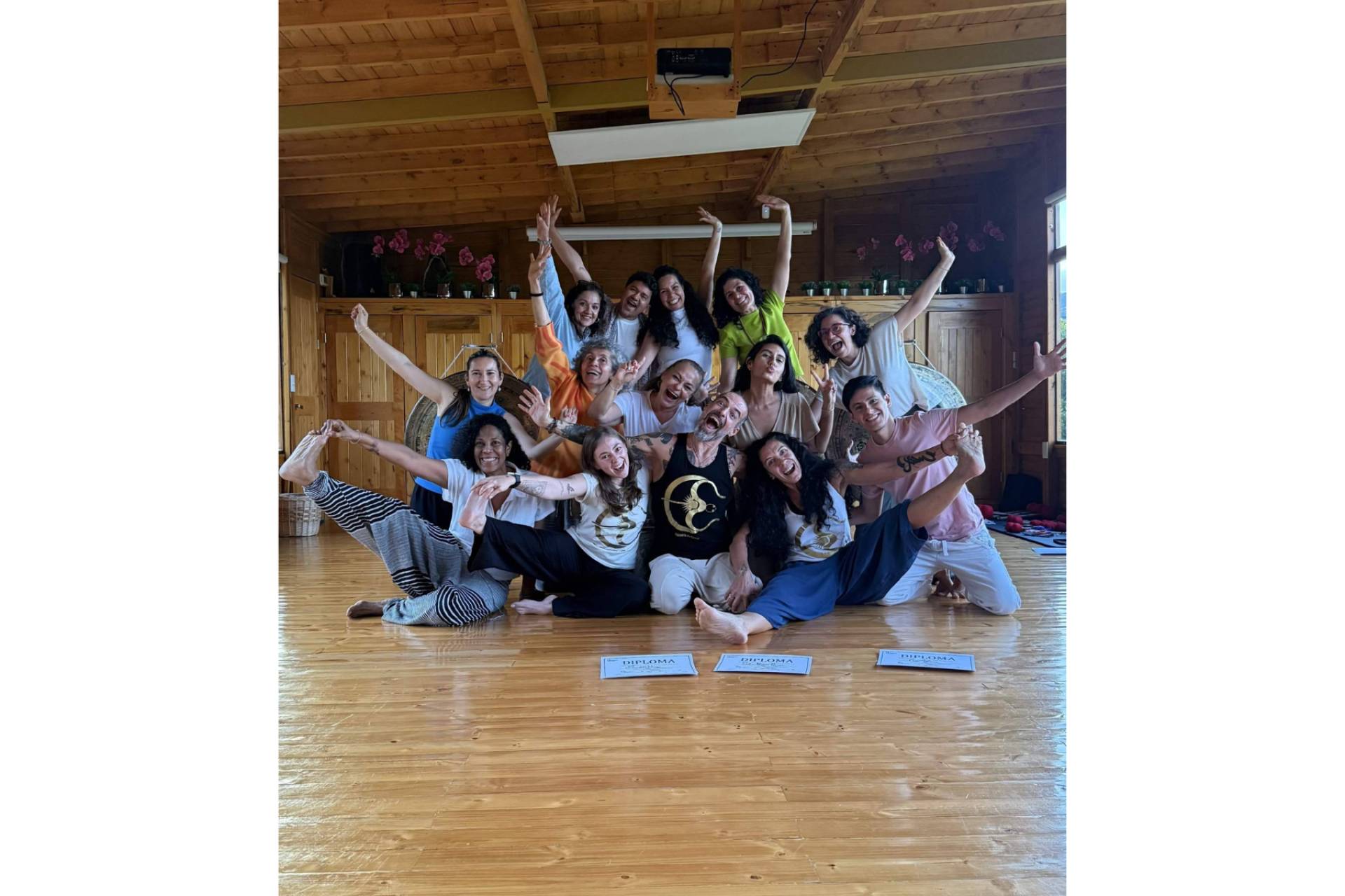 Escuela de Gong posiciona su modelo formativo como referencia internacional en Sonoterapia