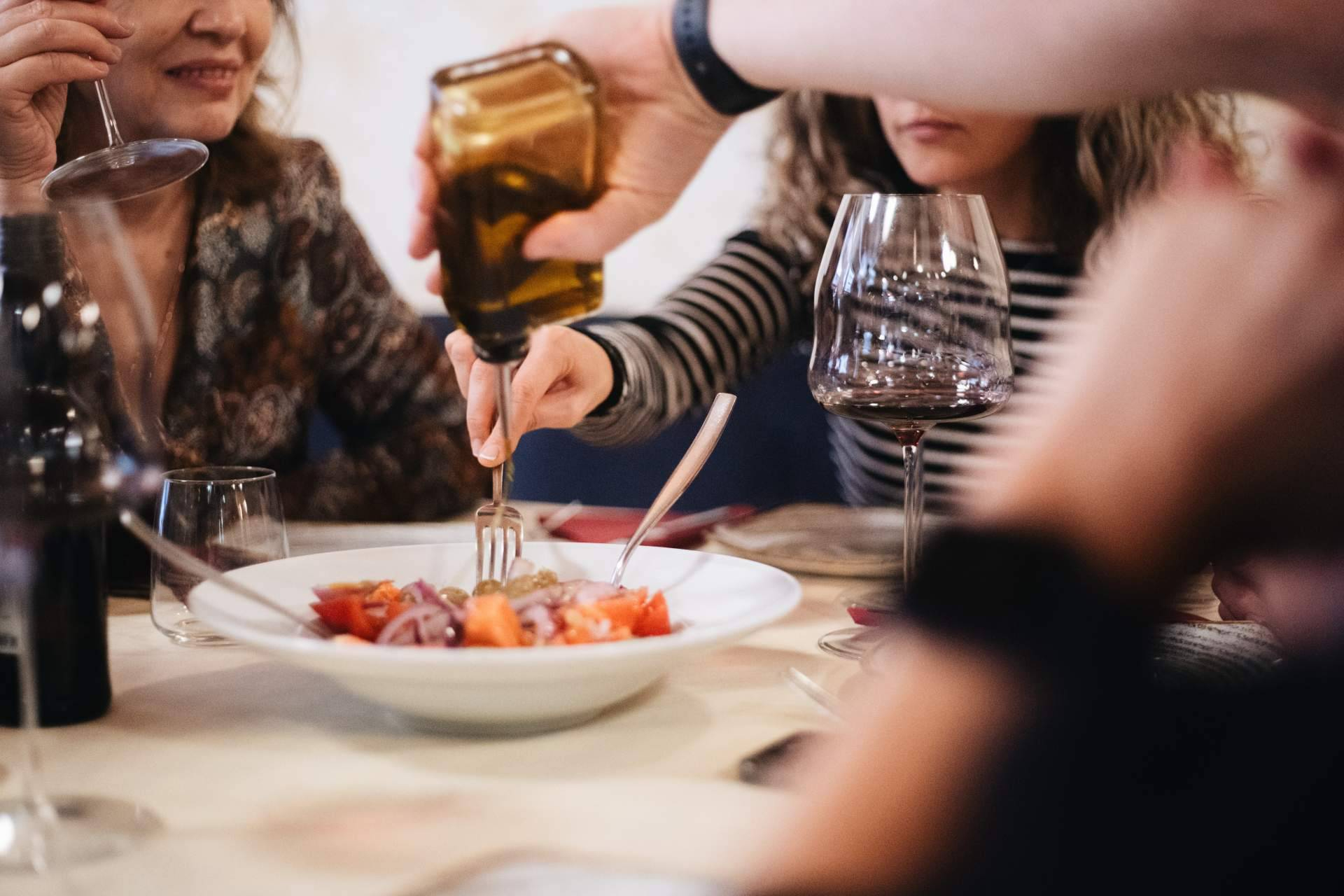 Dónde cenar en Madrid; restaurantes con ambiente y cocina diferente en el barrio de Salamanca