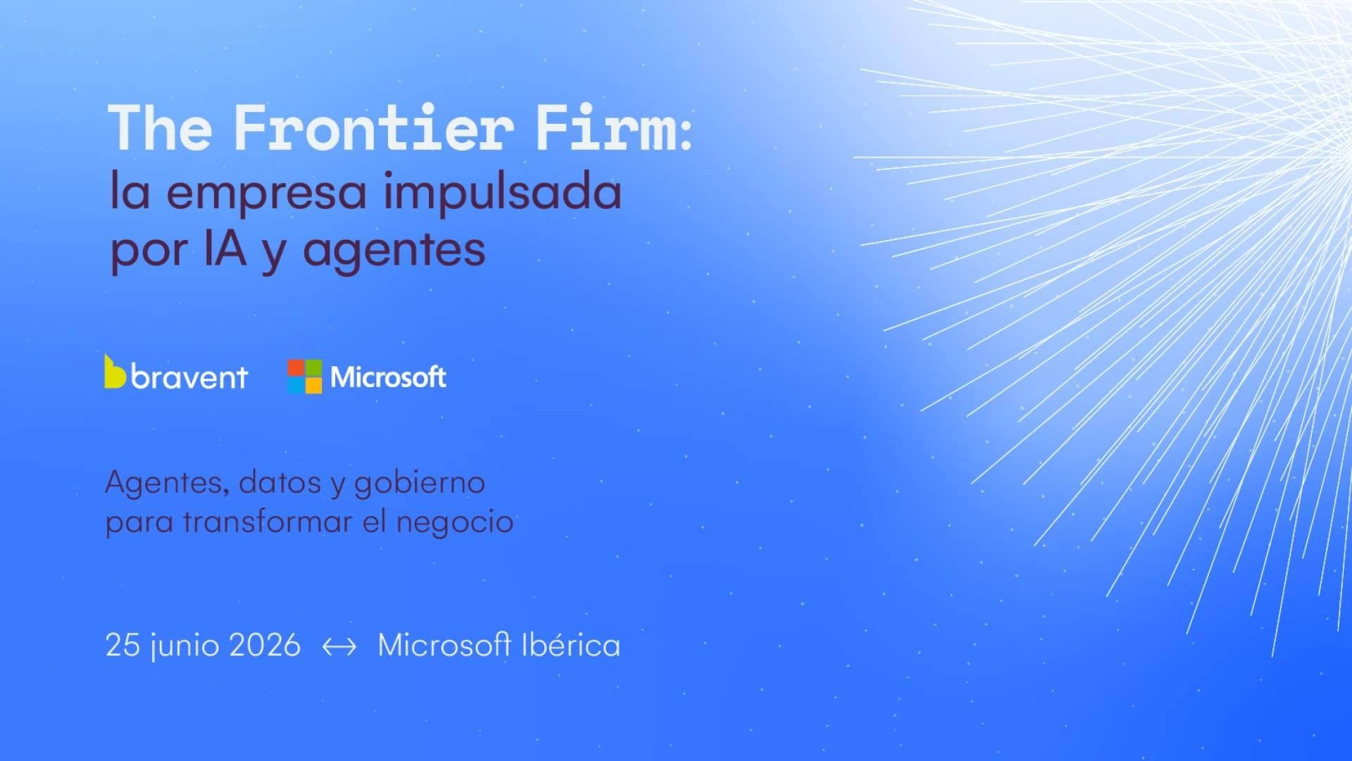 Bravent y Microsoft impulsan el debate sobre la empresa del futuro con ...