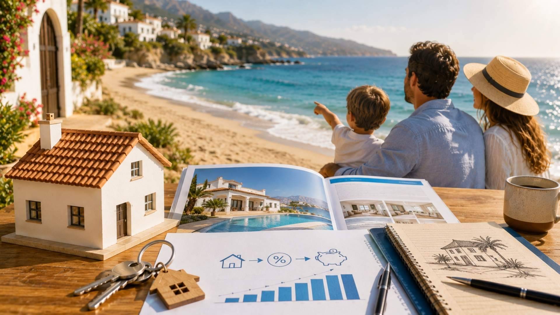 Mortgage In Spain.es impulsa el acceso a hipotecas para no residentes con asesoramiento gratuito