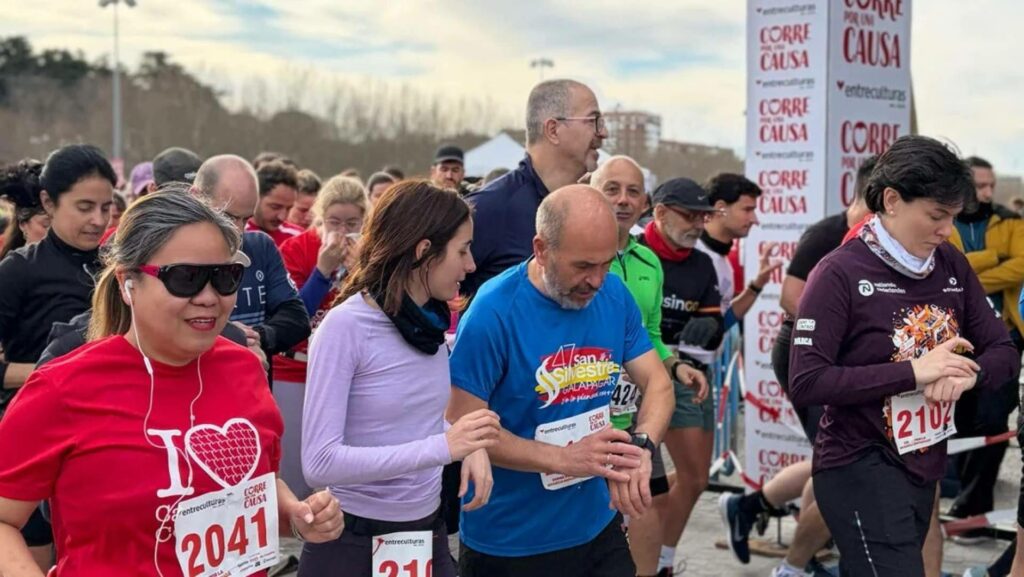 La 15ª edición de ‘Corre por una Causa’ une deporte y solidaridad por la infancia refugiada