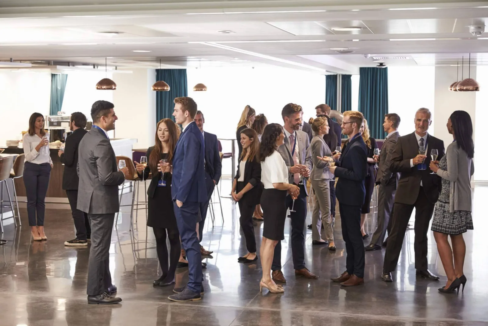 El networking híbrido como acelerador de proyectos empresariales